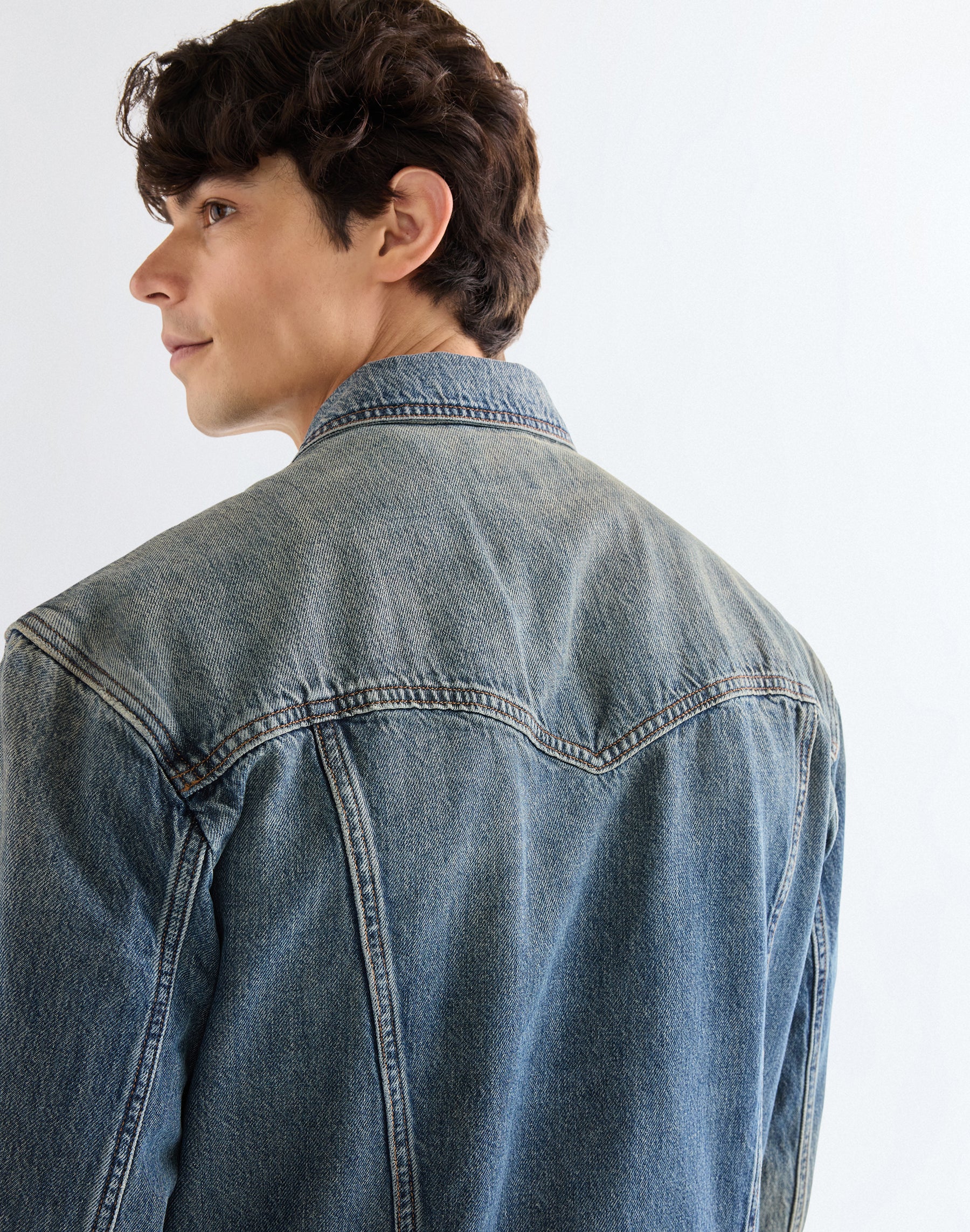 Veste Trailrider en Dusk Vestes Wrangler