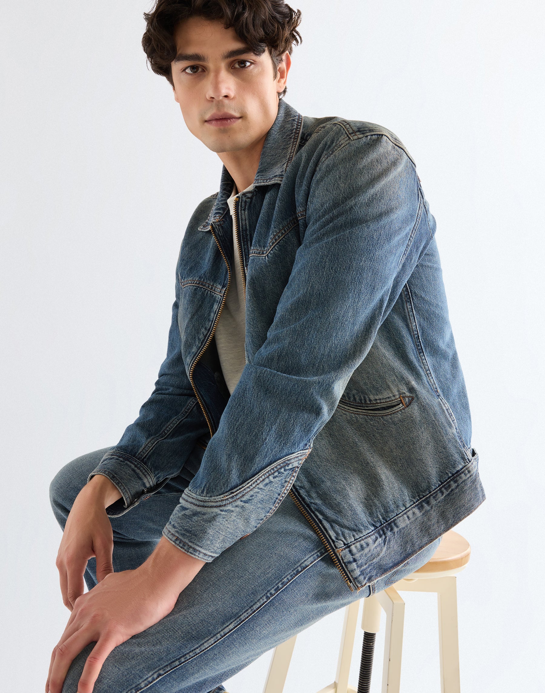 Veste Trailrider en Dusk Vestes Wrangler