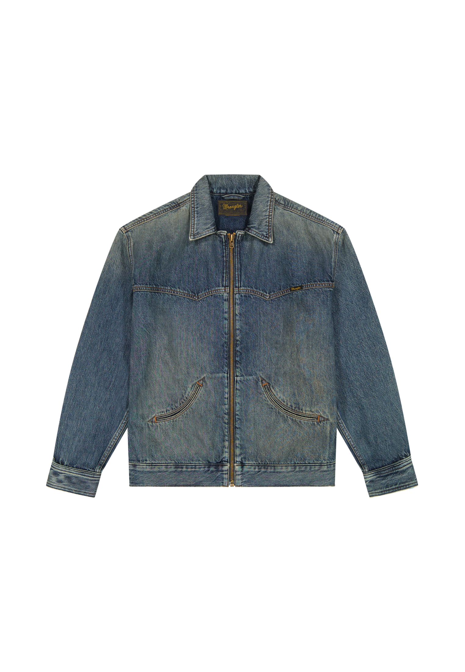 Veste Trailrider en Dusk Vestes Wrangler