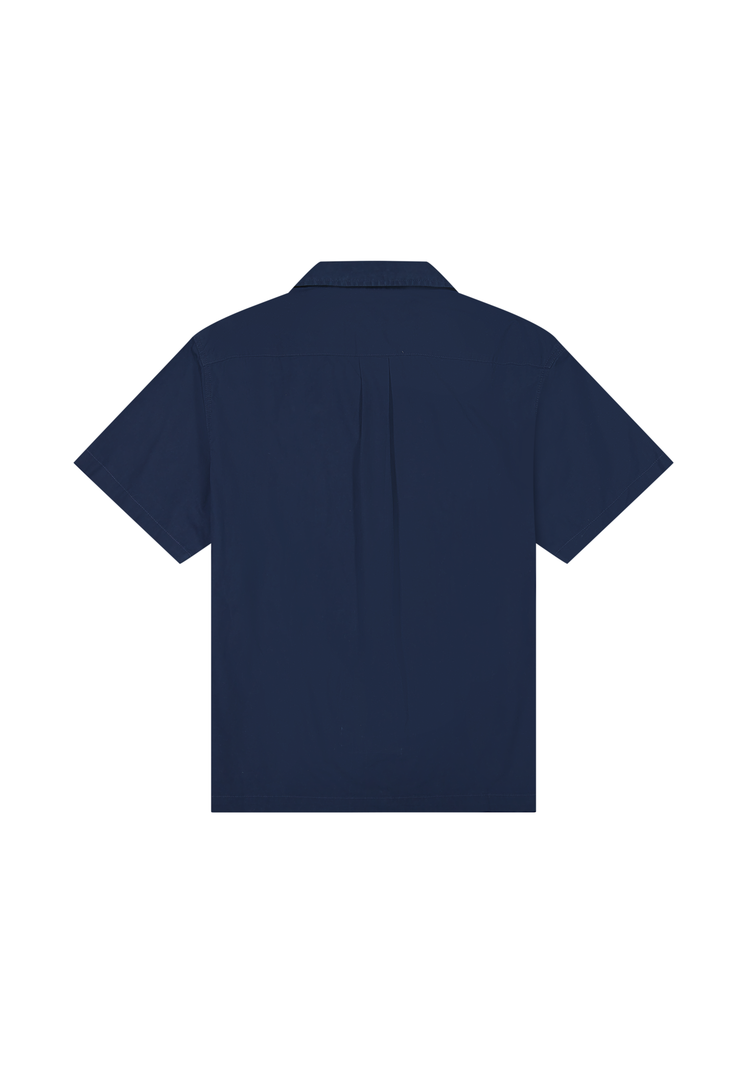 Chemise à manches courtes W Resort, bleu marine à fleurs Chemises Wrangler