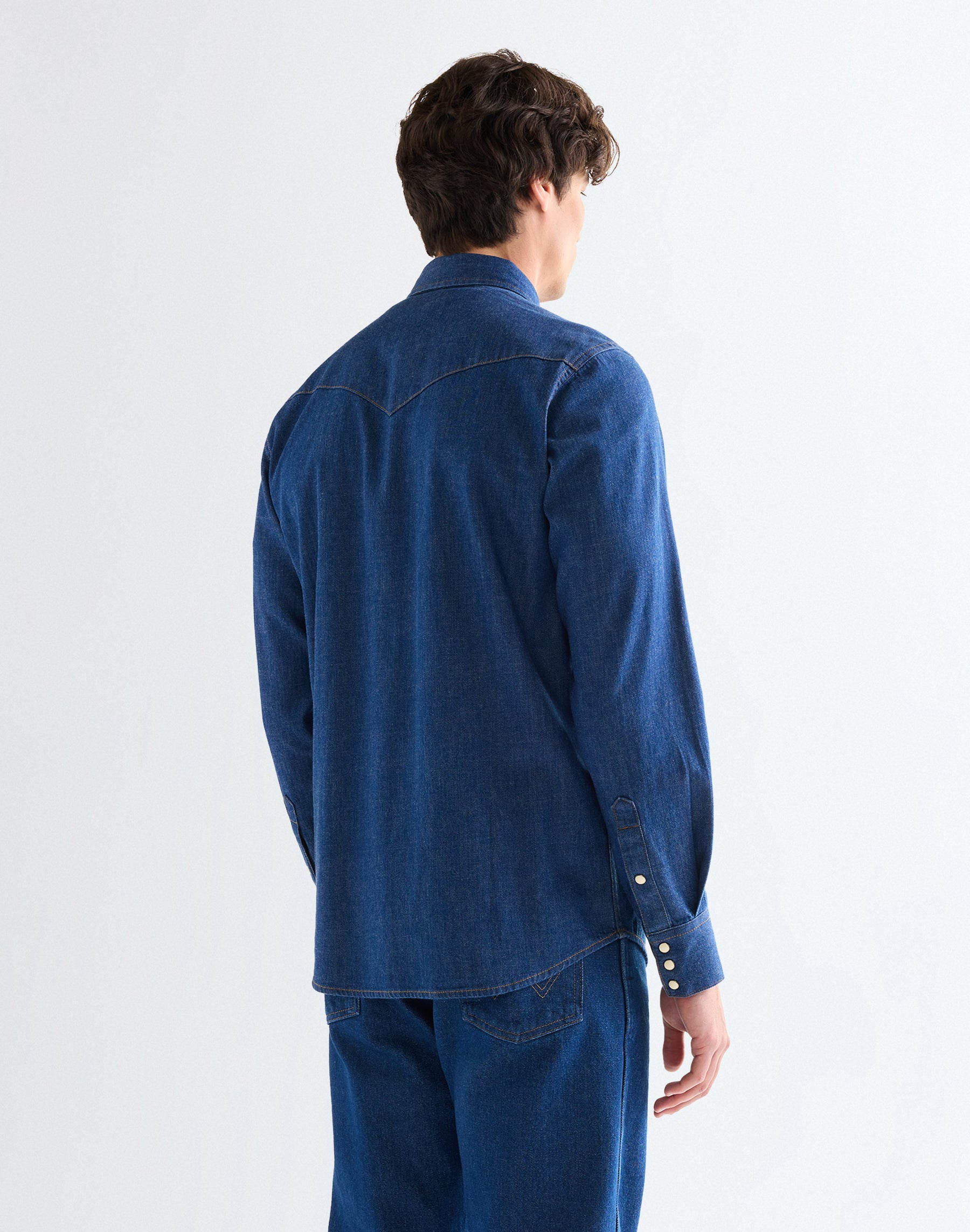 Western Caroline Creek Chemises Wrangler