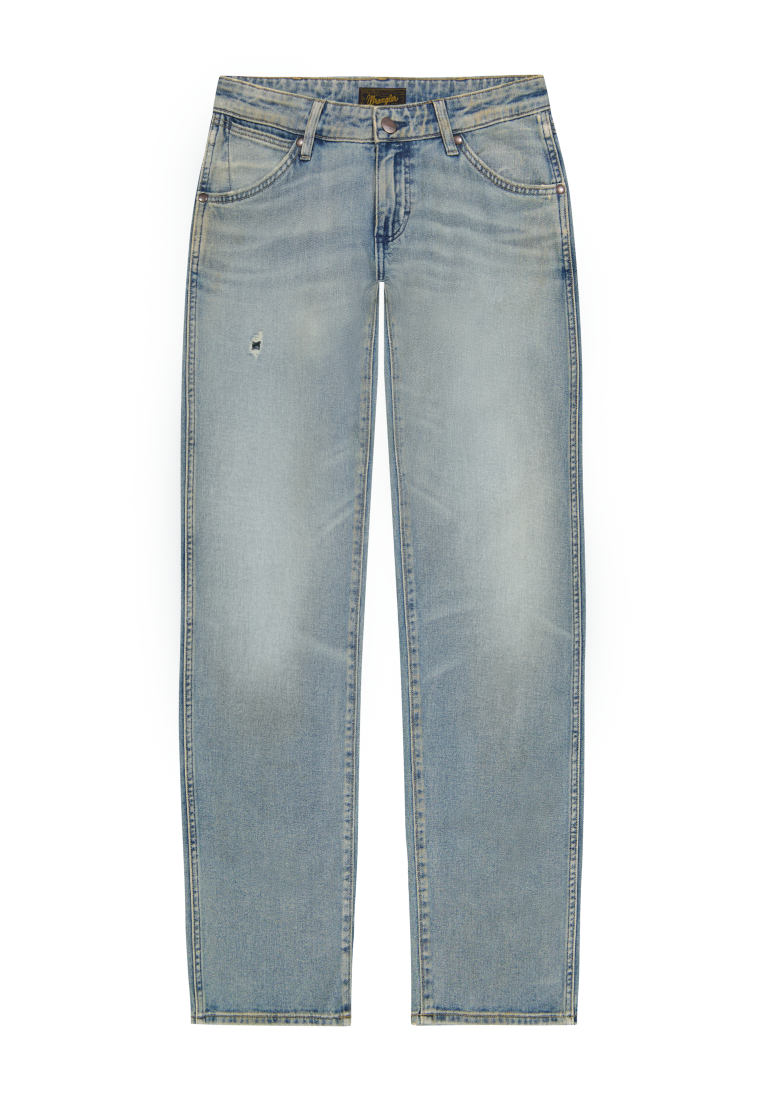 Jean Low Rise Hippie Haze Jeans Wrangler