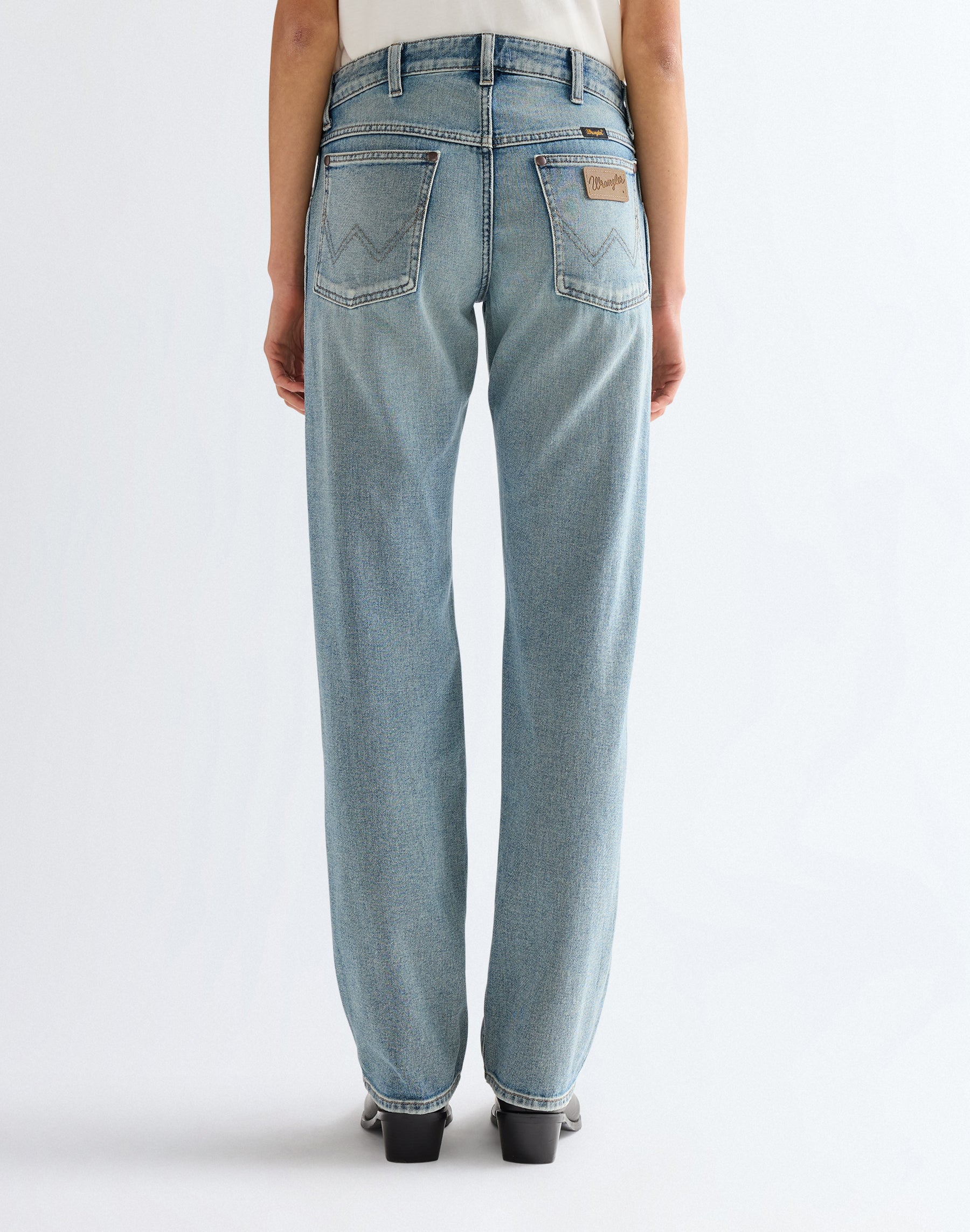 Jean Low Rise Hippie Haze Jeans Wrangler