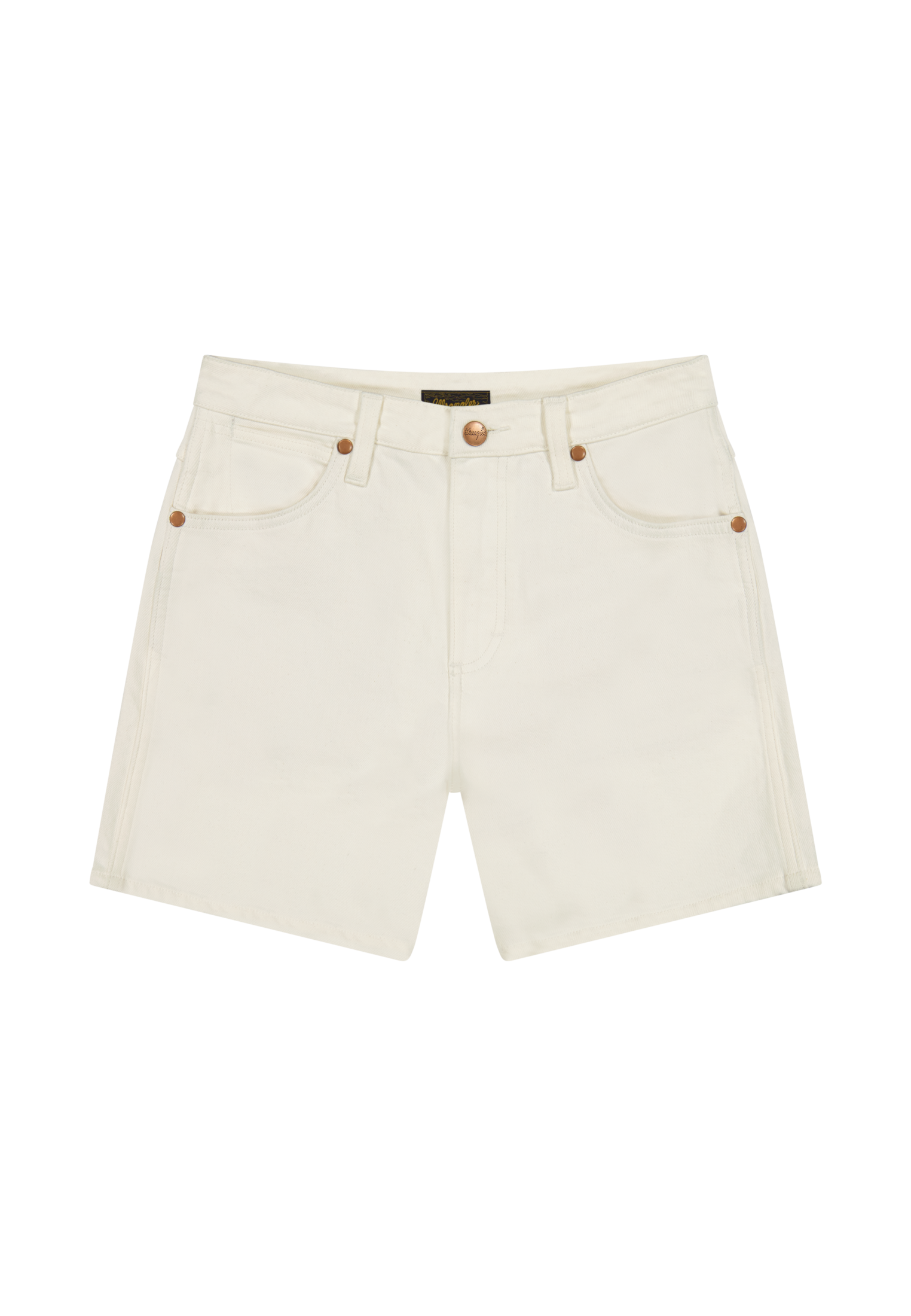 Short cowboy 5 pouces en tissu Swan Shorts Wrangler