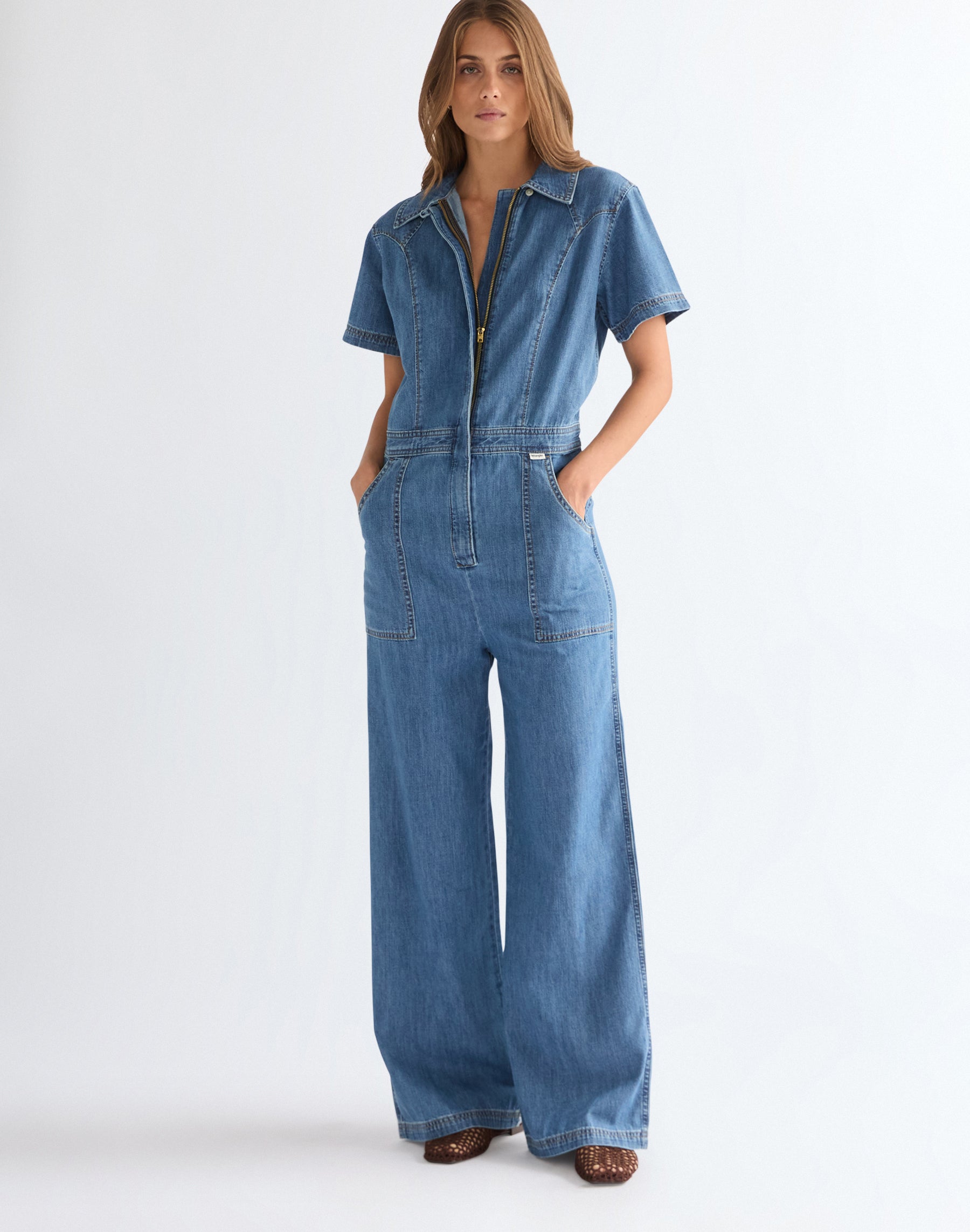 Combinaison Garage Coverall en Engine Heat Overall Wrangler