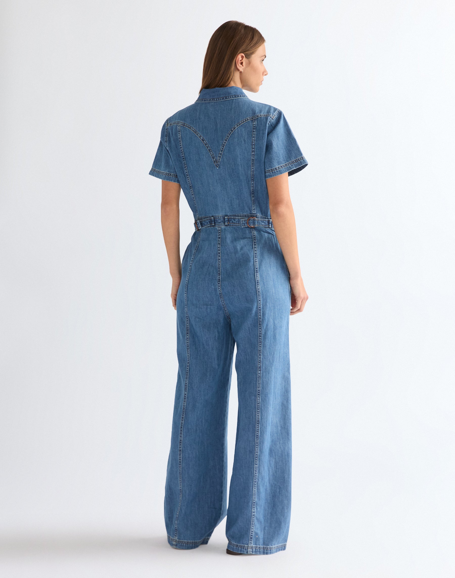 Combinaison Garage Coverall en Engine Heat Overall Wrangler