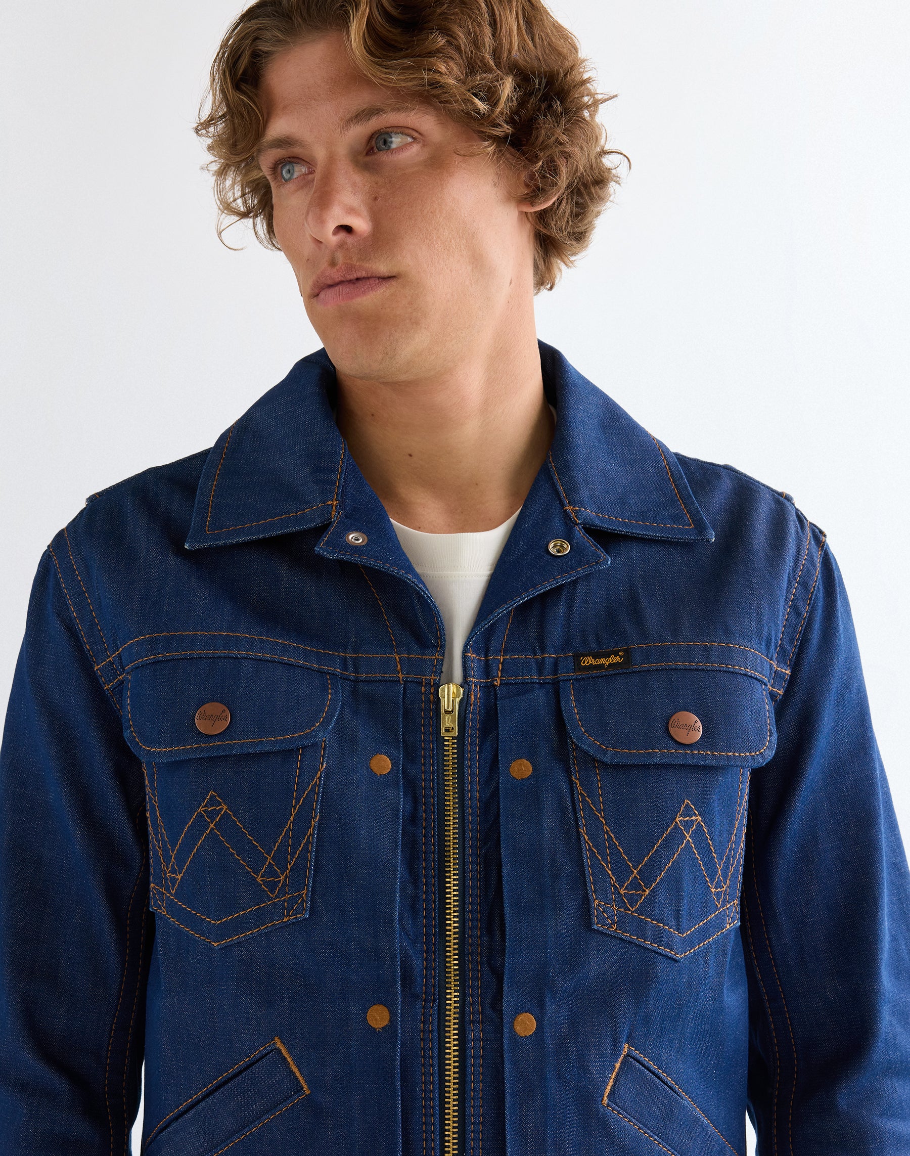 Super Wrangler Jacket dans Vestes Raw Wrangler