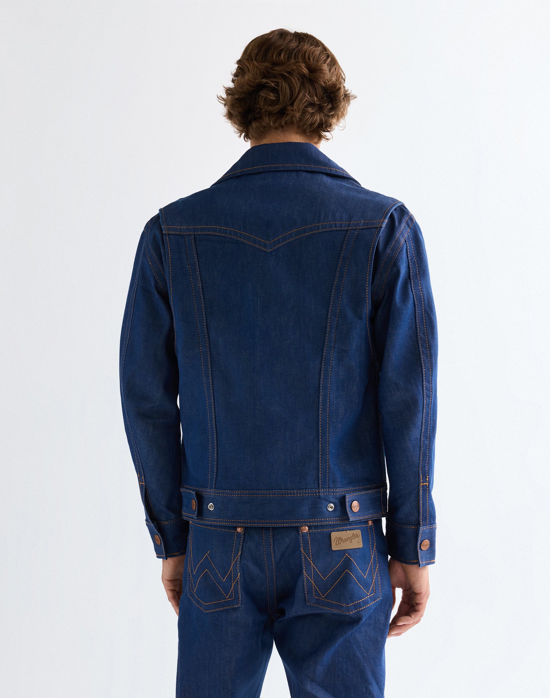 Super Wrangler Jacket dans Vestes Raw Wrangler