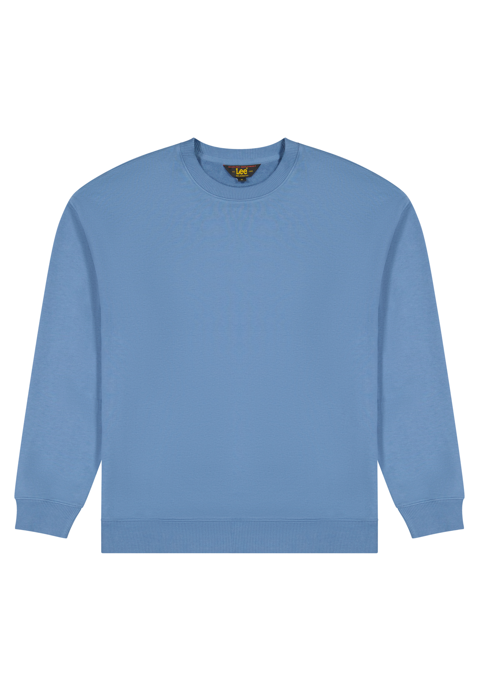 Sweat-shirt Workwear bleu travail