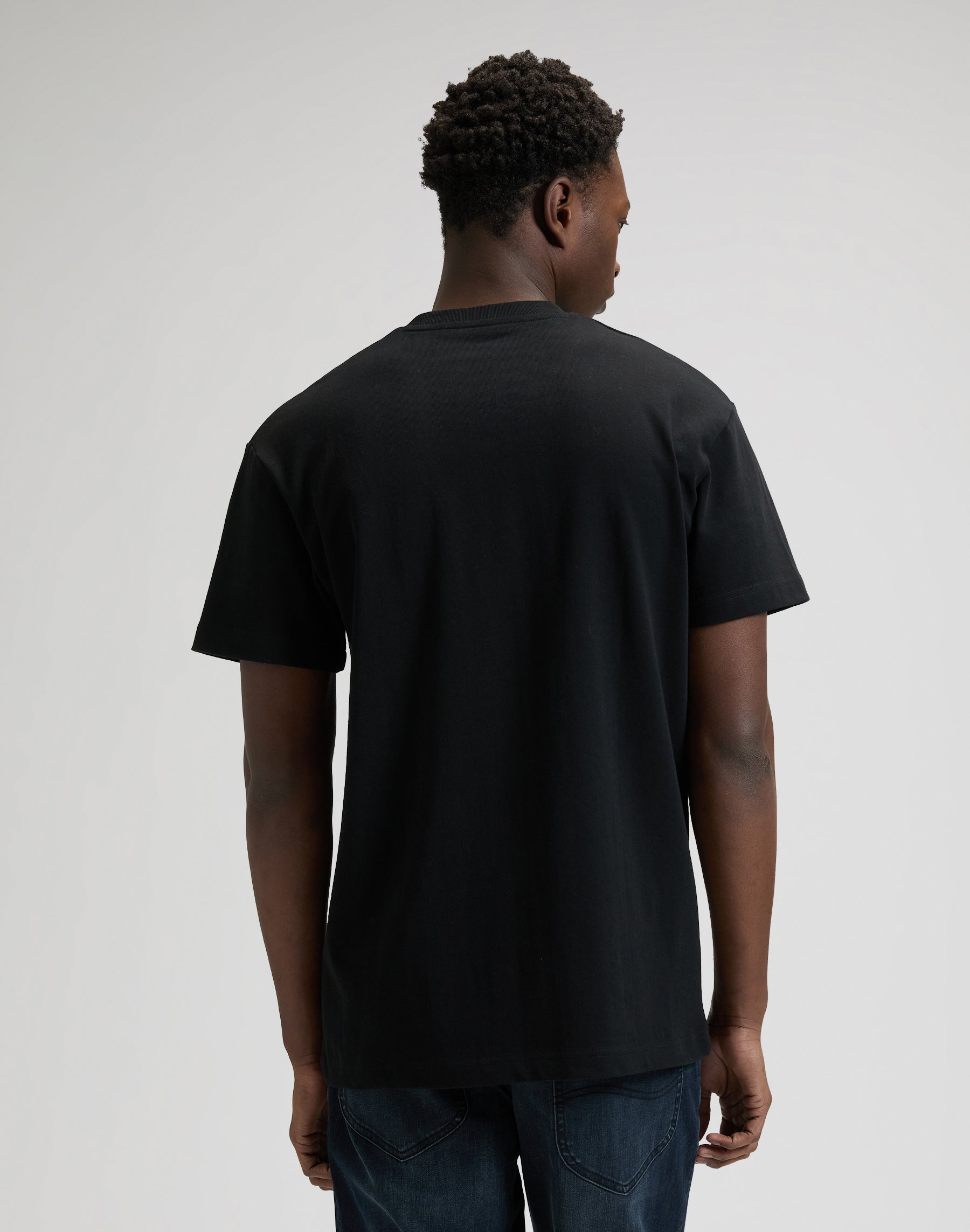T-shirt Workwear Ess en noir