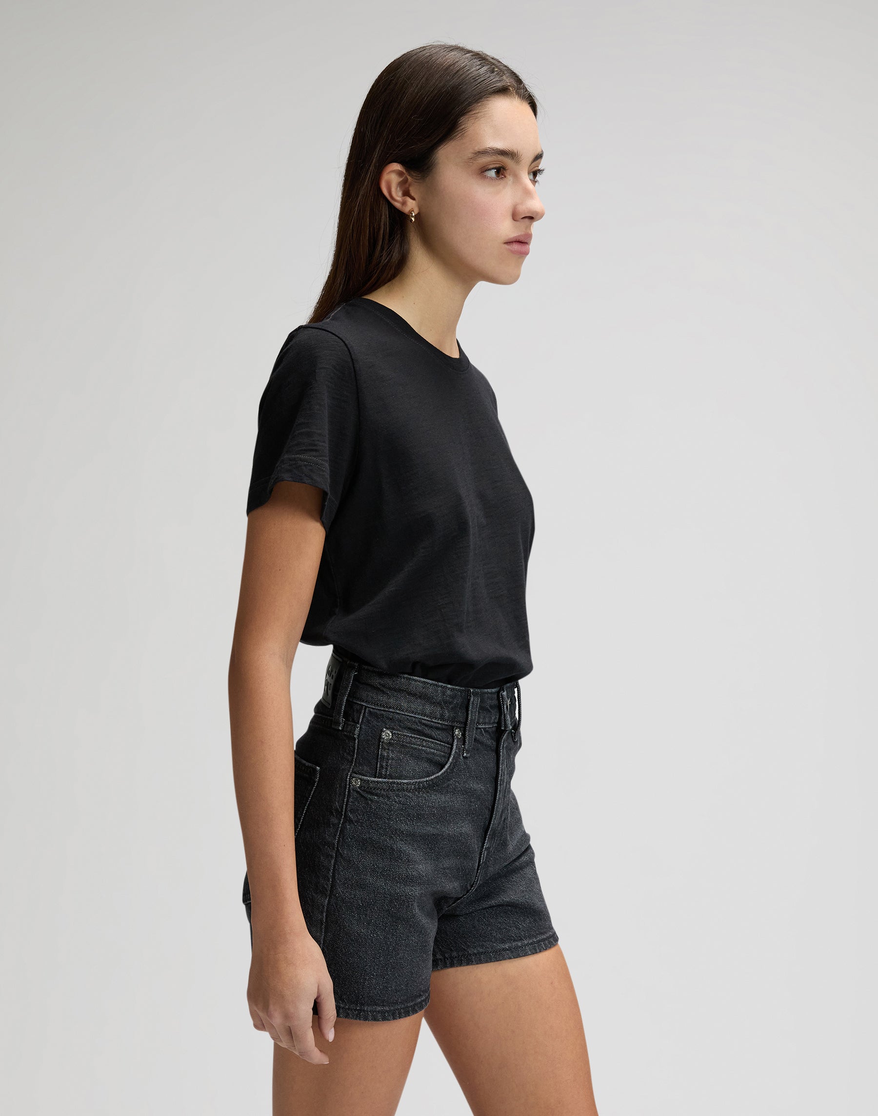 T-shirt Perfect en noir