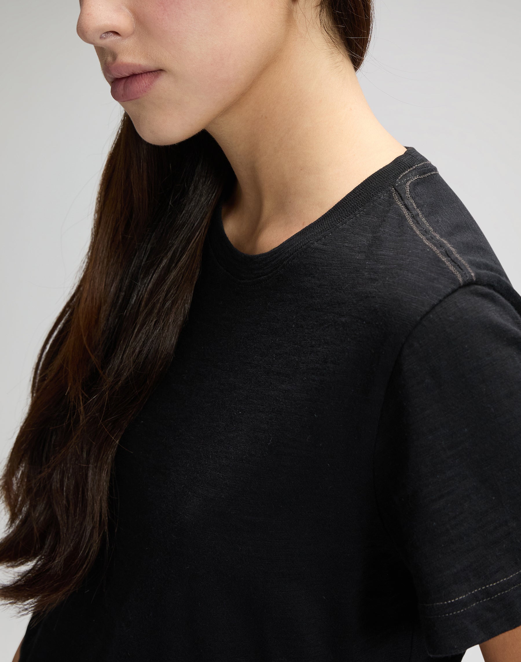 T-shirt Perfect en noir