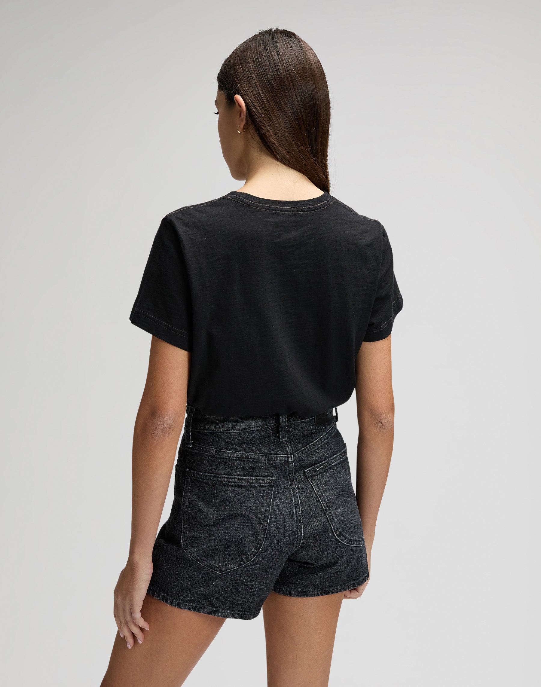 T-shirt Perfect en noir