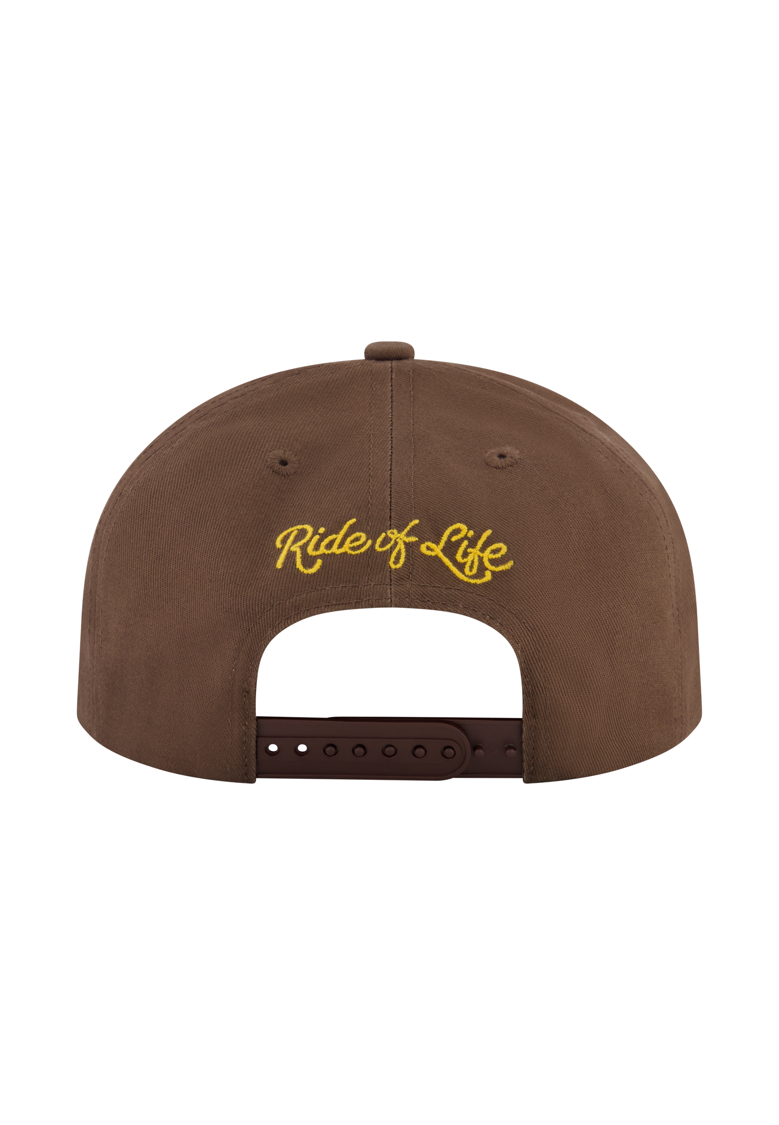 Casquette Rope Logo en Bracken Caps Wrangler