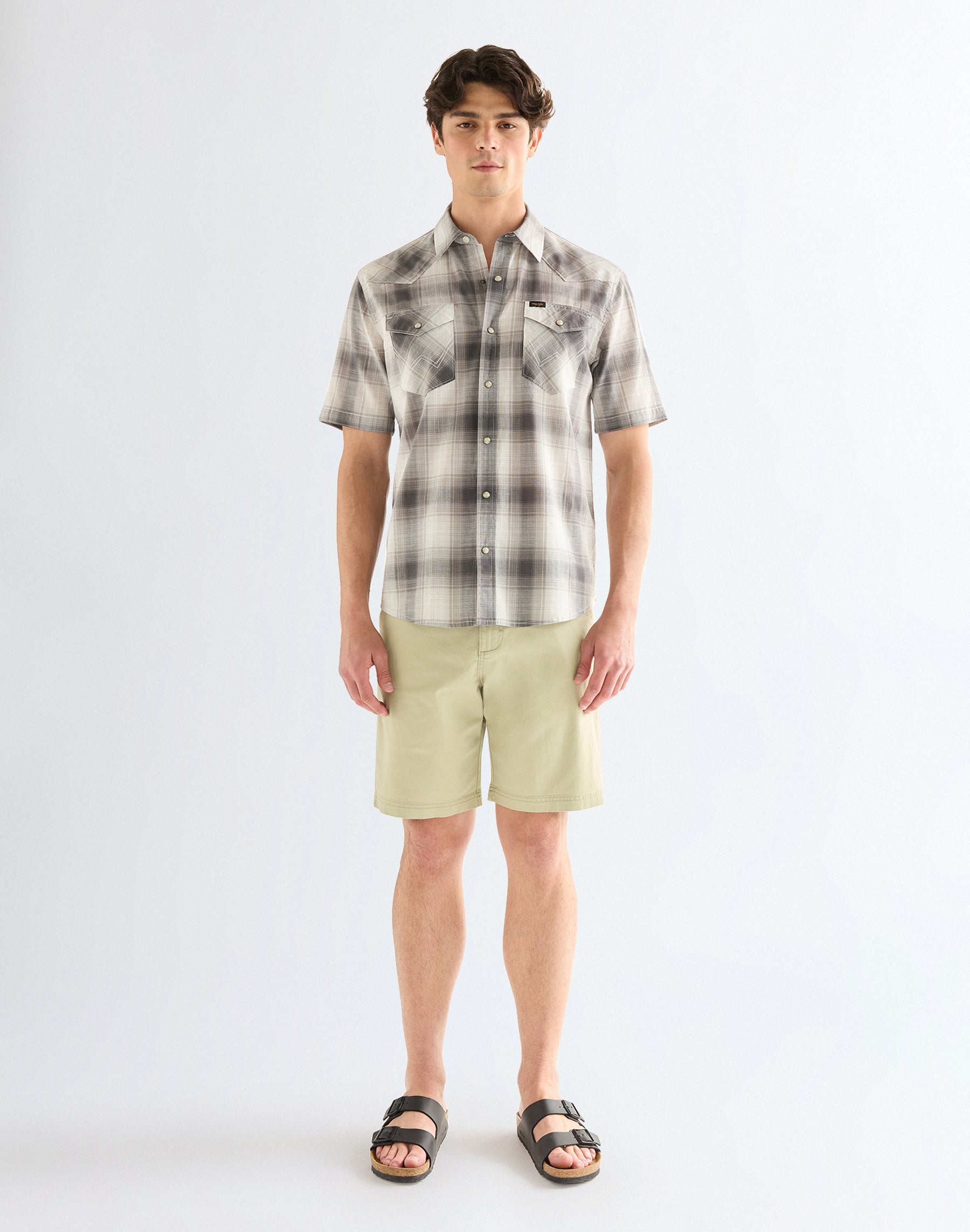 Short chino Elm Shorts Wrangler