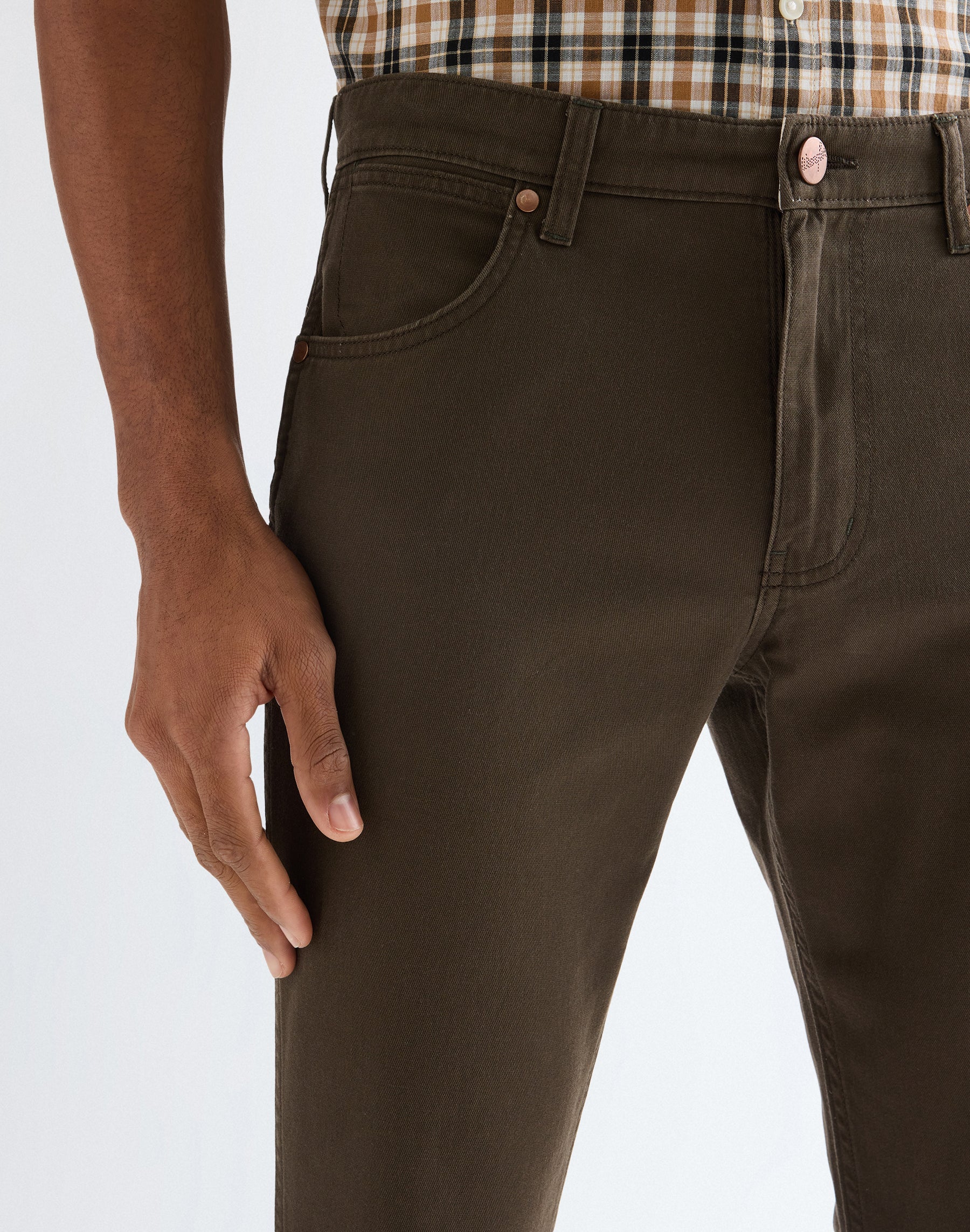 Greensboro en pantalon Wren Wrangler