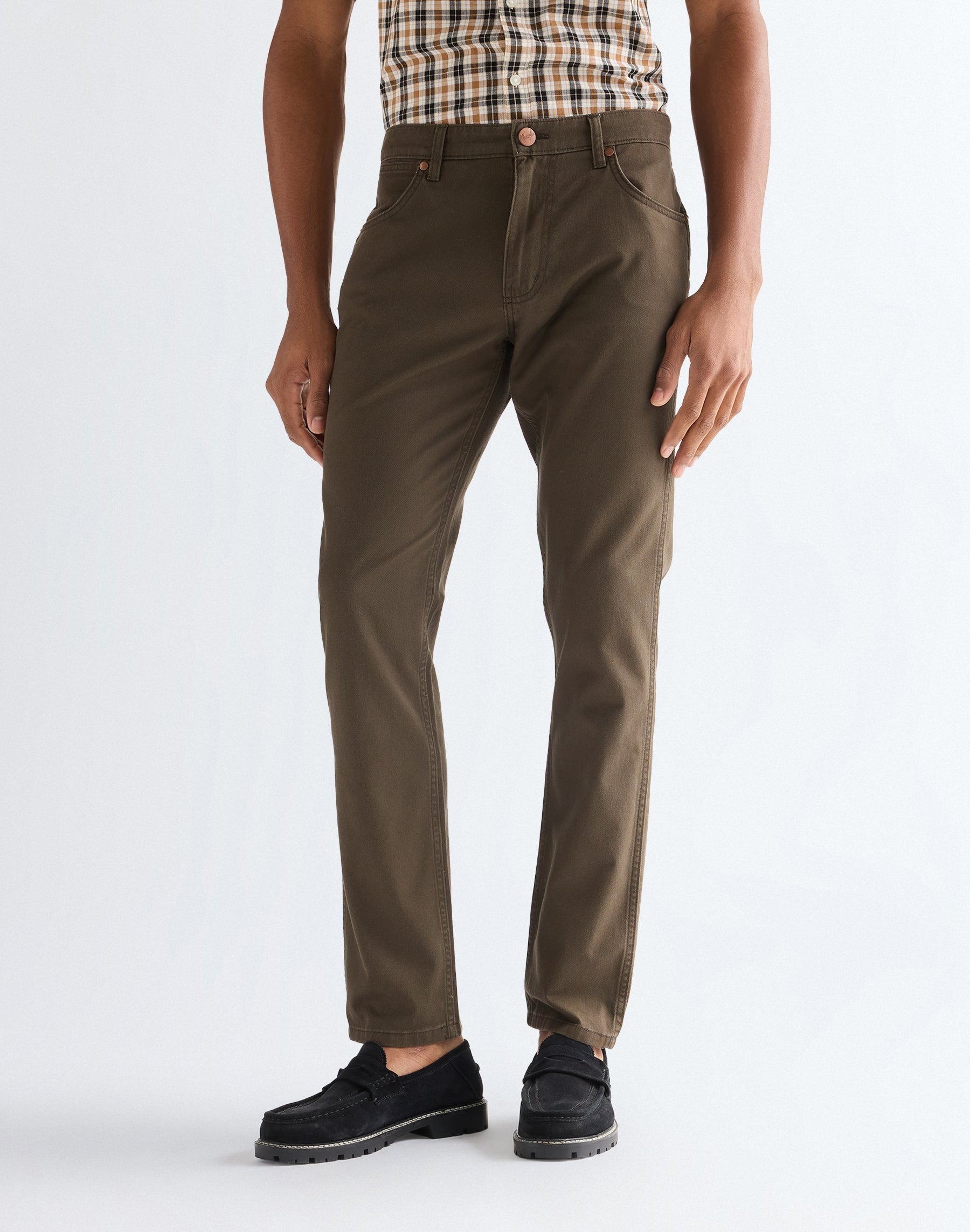Greensboro en pantalon Wren Wrangler