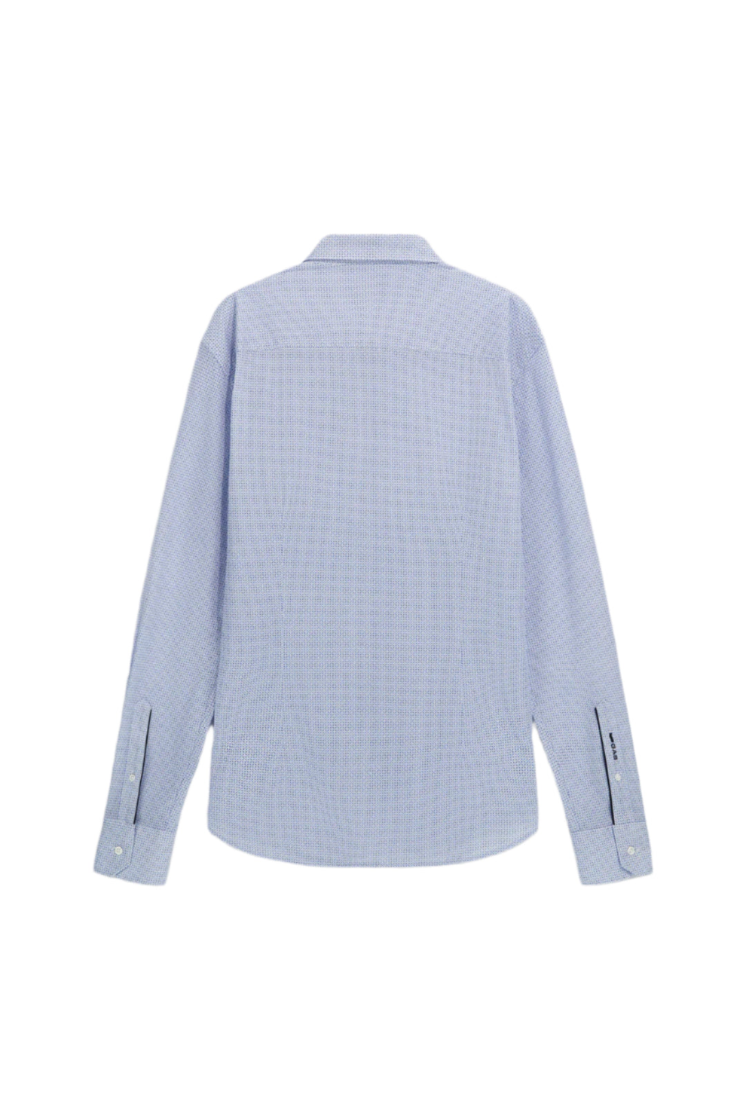 Kin/S in White/Light Blue Chemises GAS