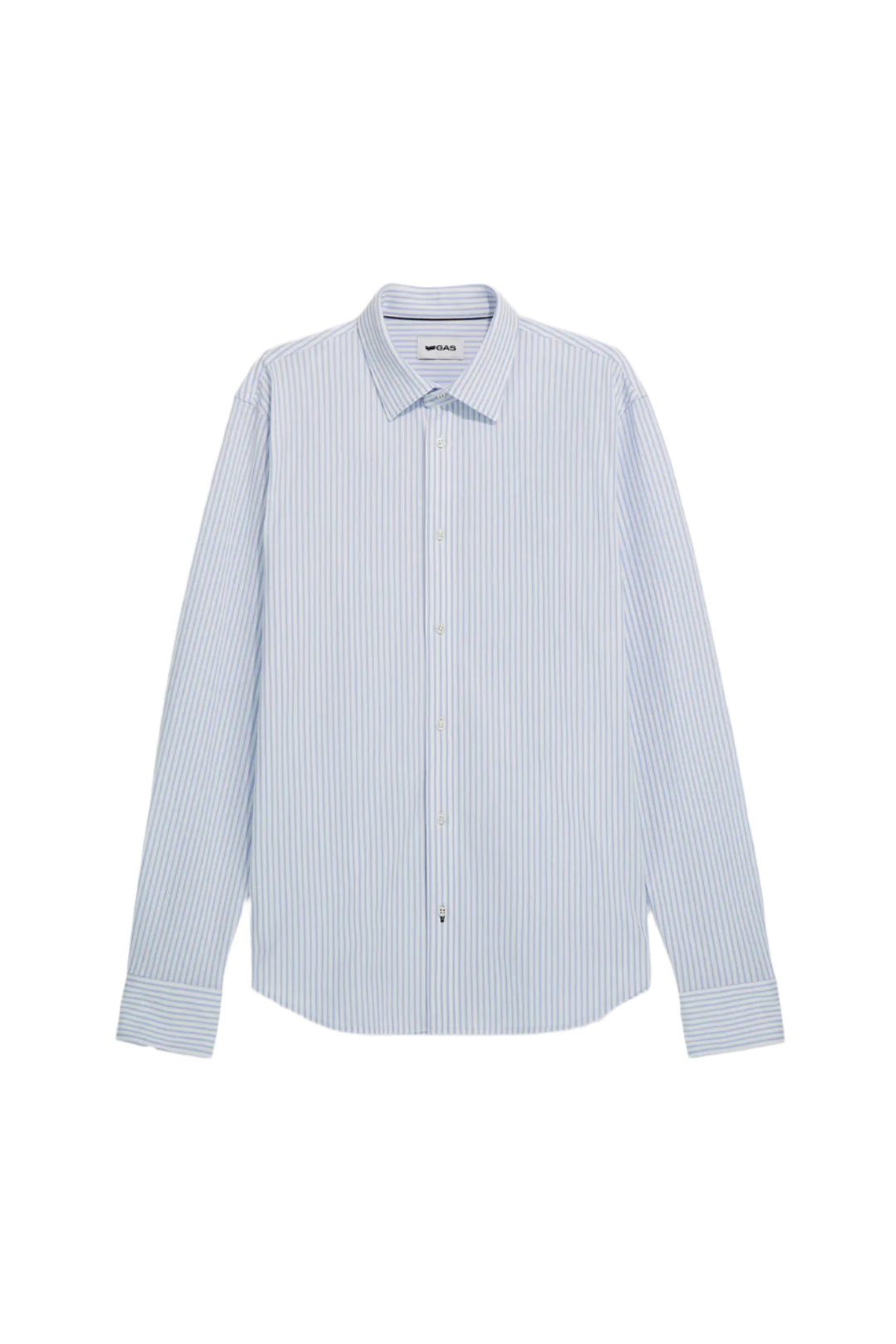 Kin/S in White+Azure Chemises GAS