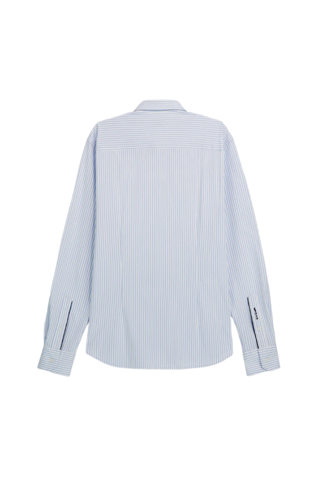 Kin/S in White+Azure Chemises GAS