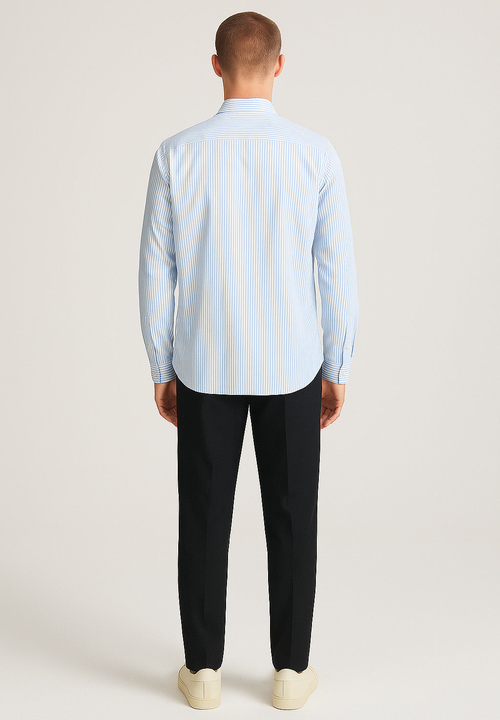 Kin/S in White+Azure Chemises GAS