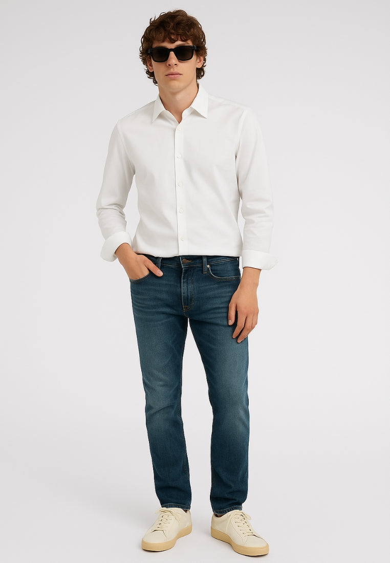 Kin/S in White Chemises GAS