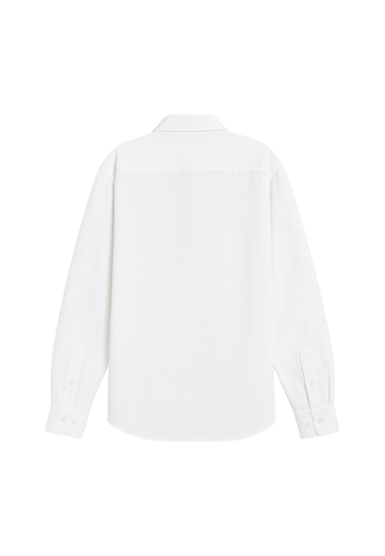 Kin/S in White Chemises GAS