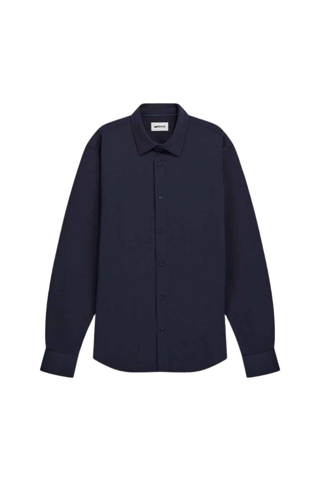 Kin/S in Navy Blue Chemises GAS