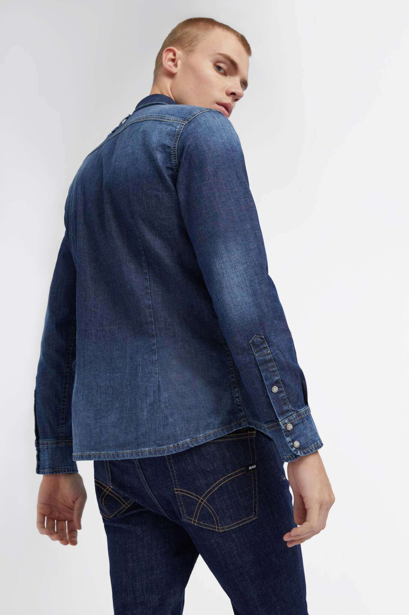 Kant New in Rags Mid Dark Chemises GAS