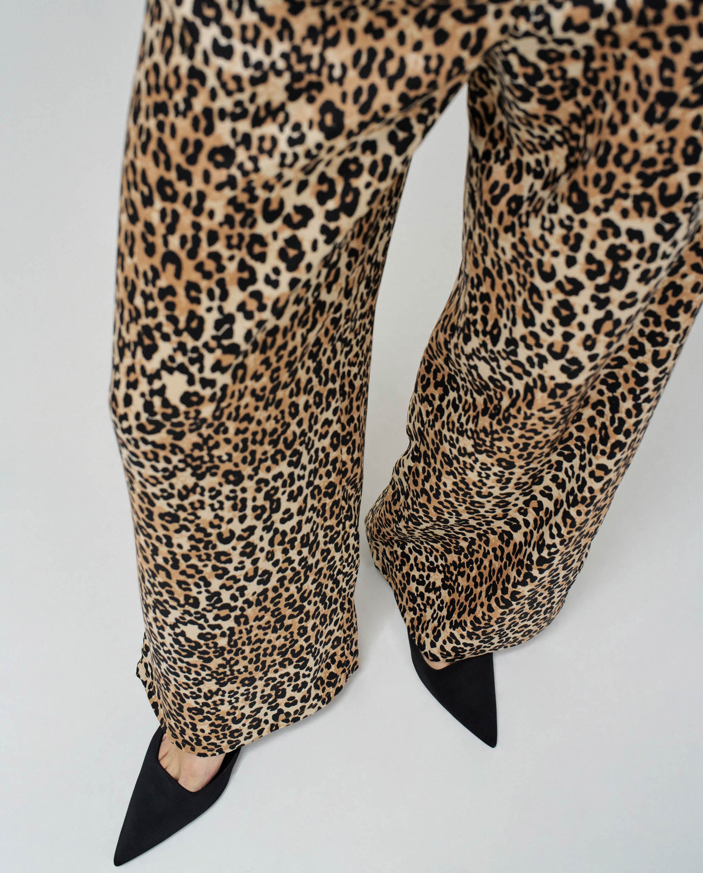 Imprimé Trousers in Dark Pearl Pantalon Salsa Jeans