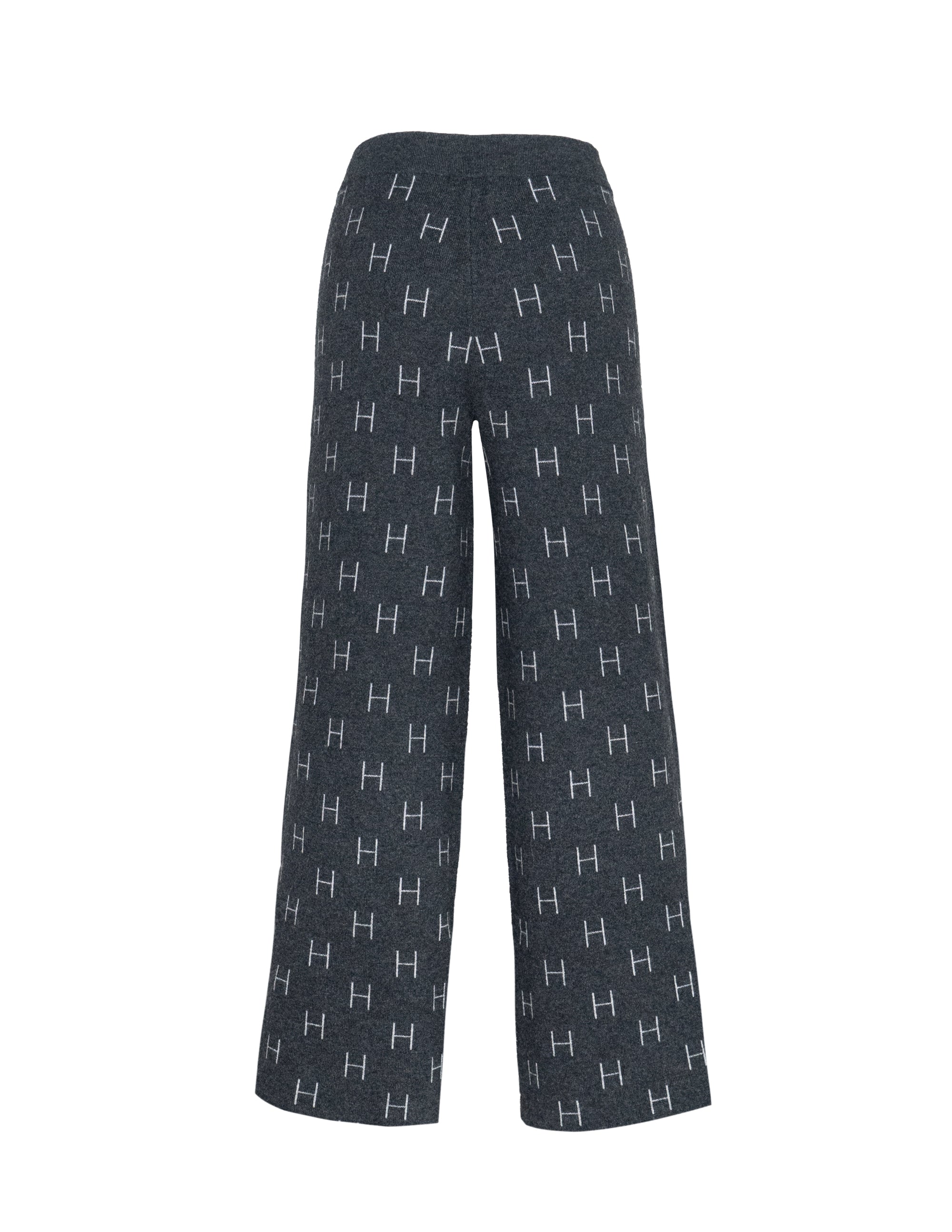 LINDA Pants in Charcoal Pantalons Hést