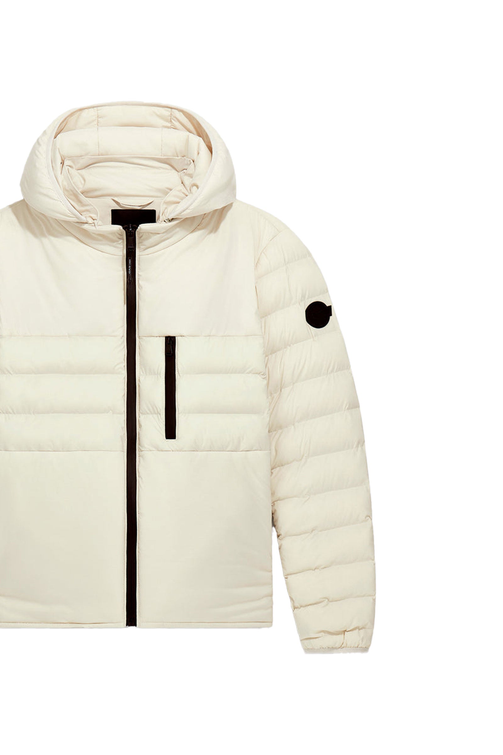 Yuki Seamless in Silver Birch Vestes GAS