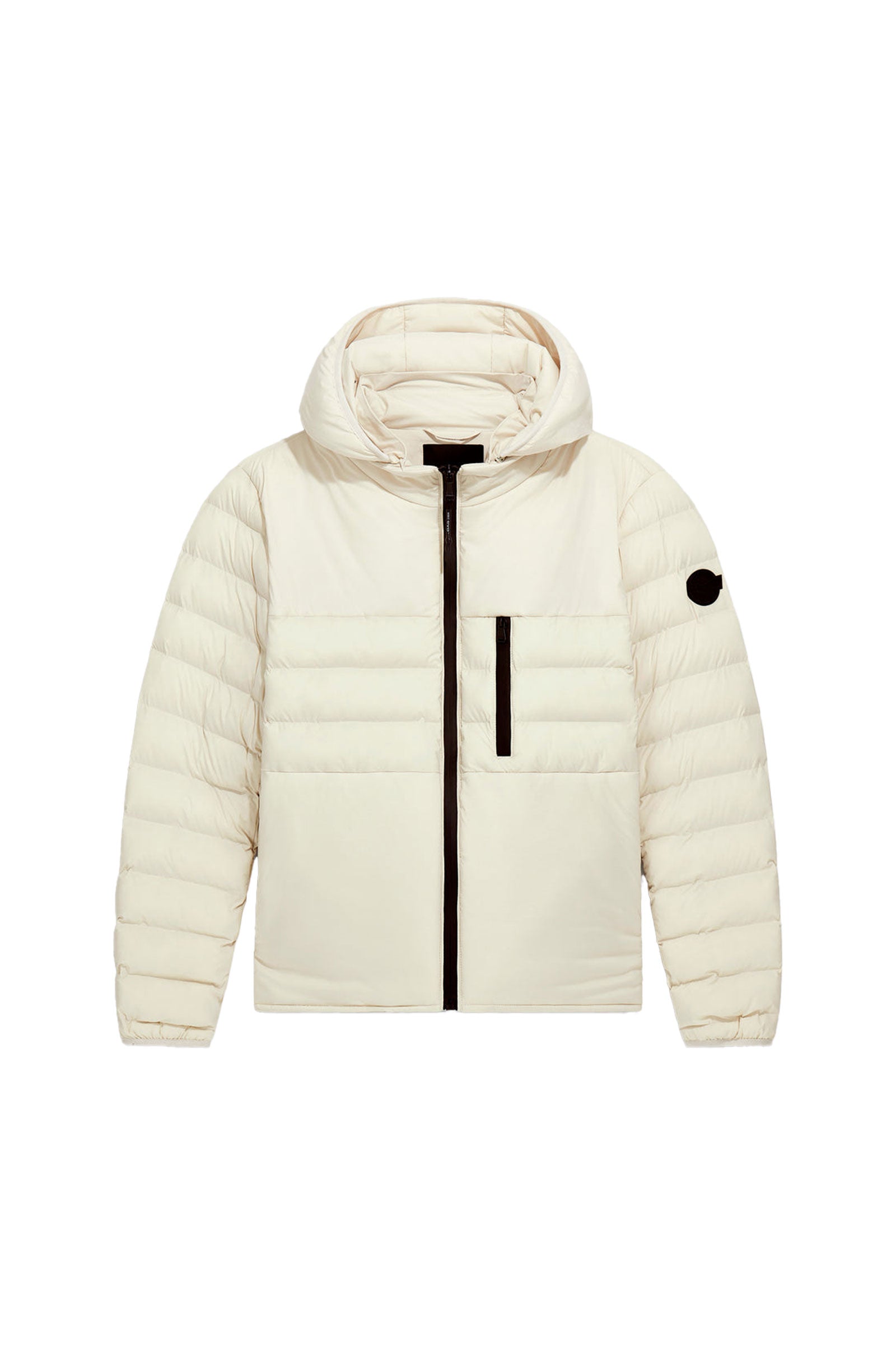 Yuki Seamless in Silver Birch Vestes GAS