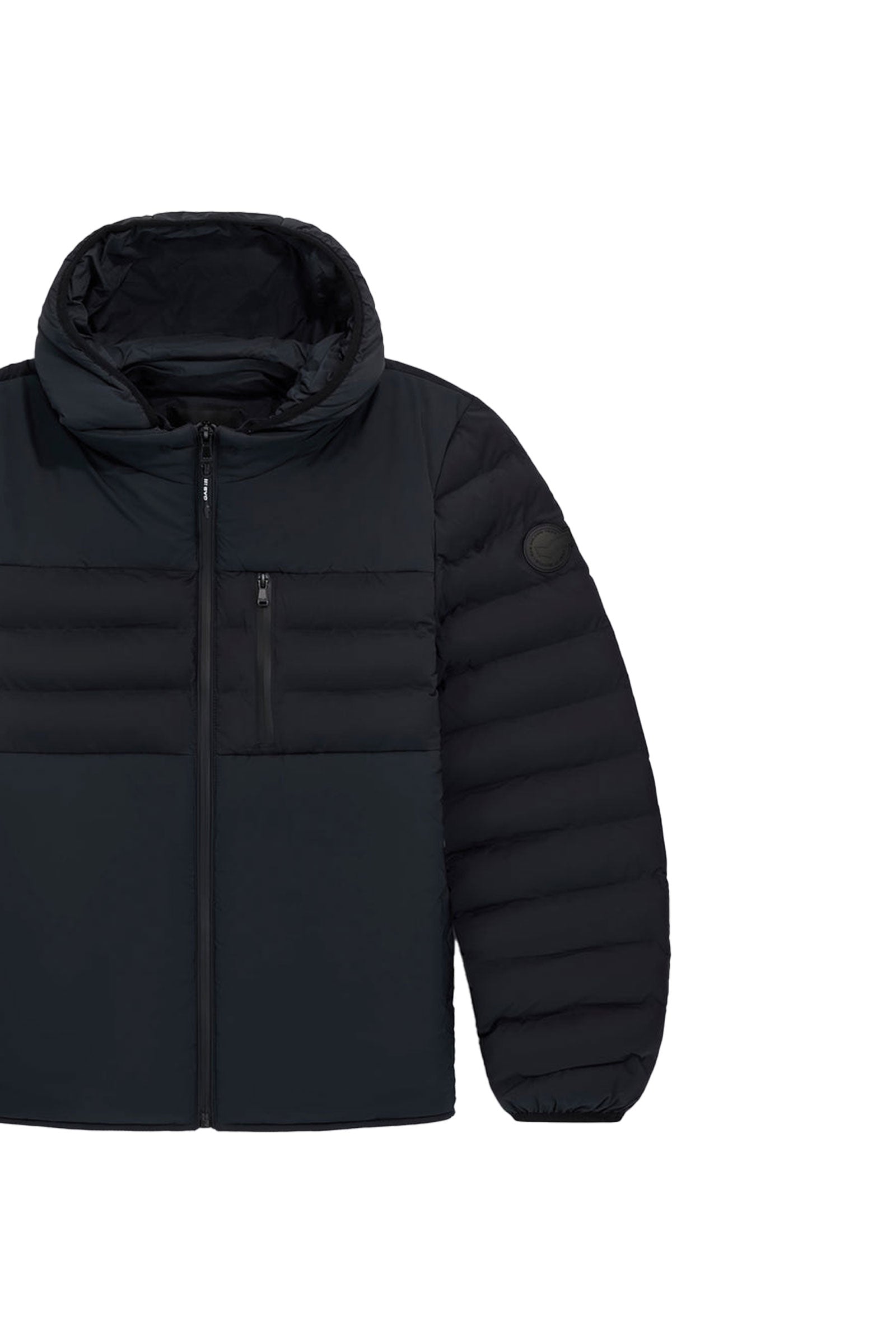 Yuki Seamless en Deep Well Vestes GAS