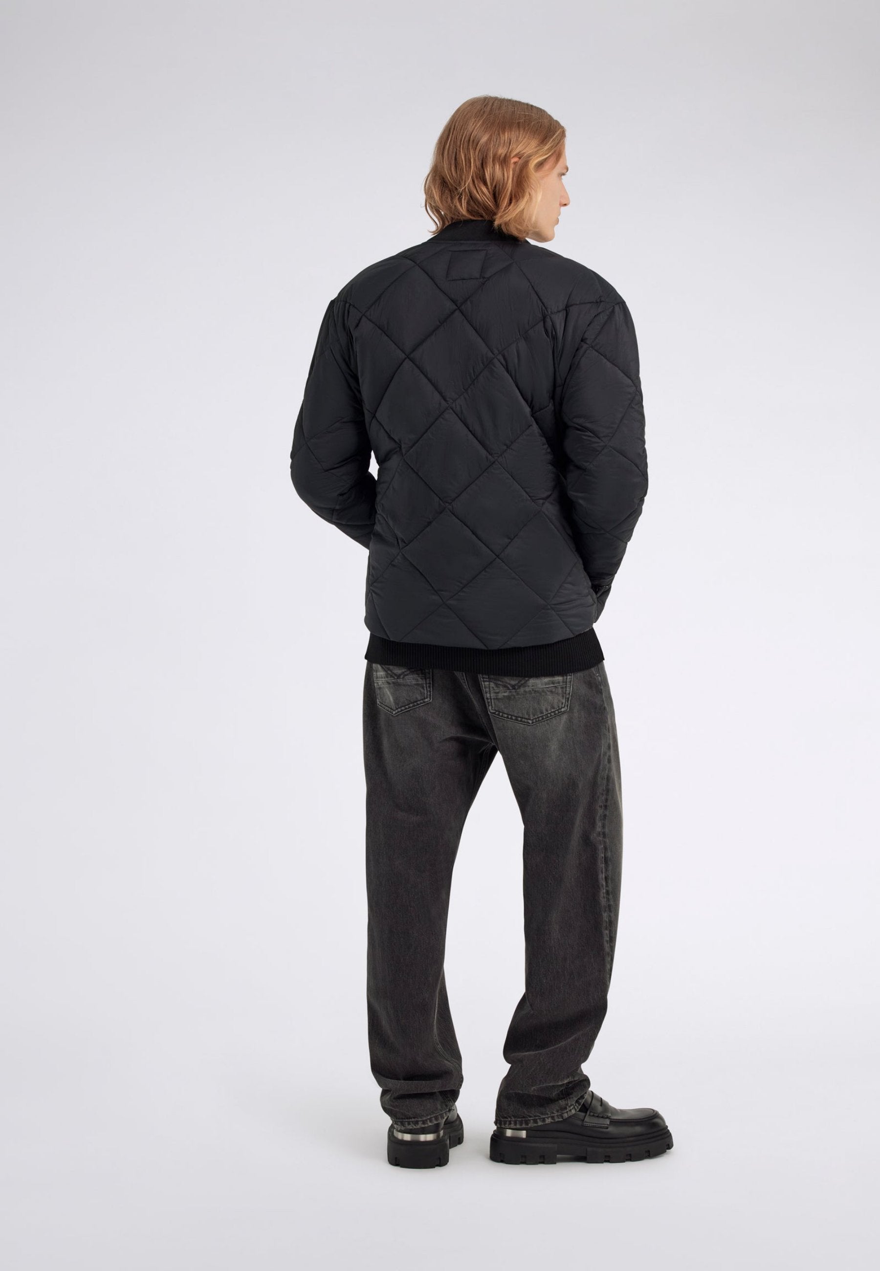 Vestes Declan in Black GAS