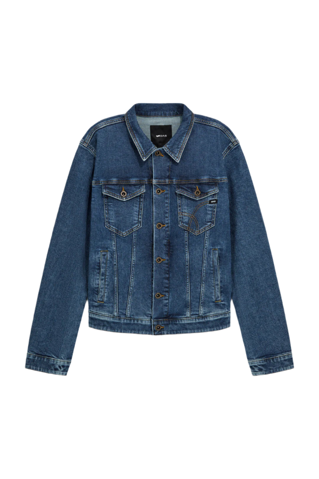 New Oklahoma Rs/8 Re in Basic Sw Medium Vestes GAS