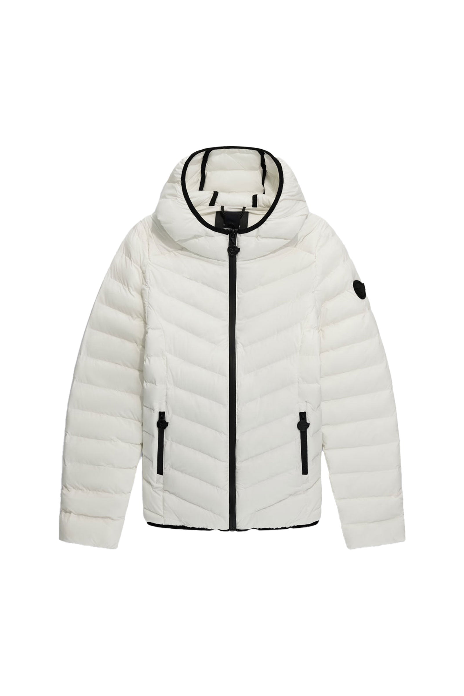 Vestes Nyla Seamless en blanc GAS