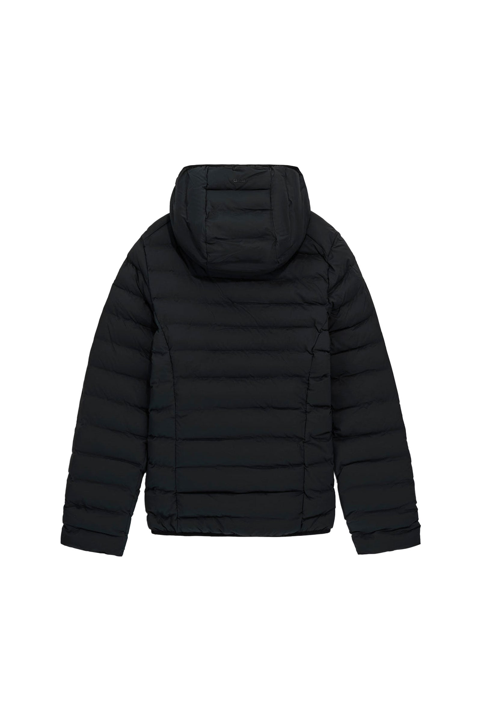 Nyla Seamless in Black Vestes GAS