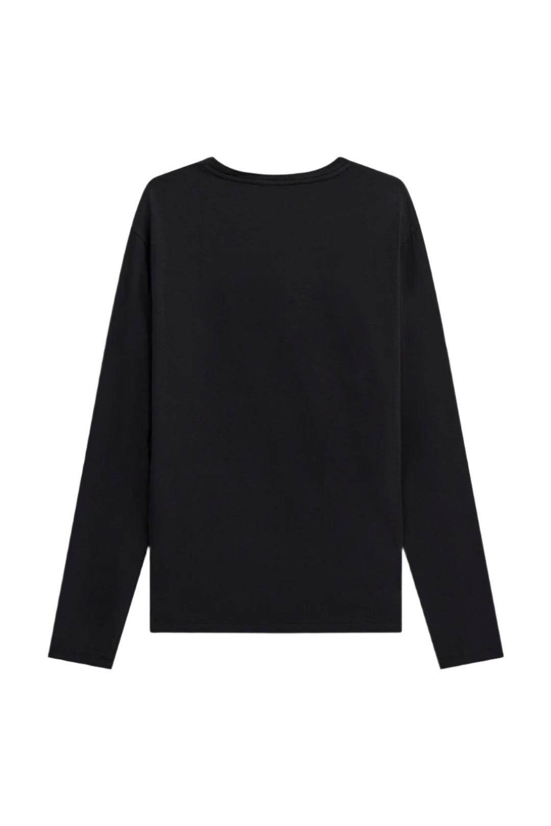 Janis/S Str.Logo en noir T-shirts GAS