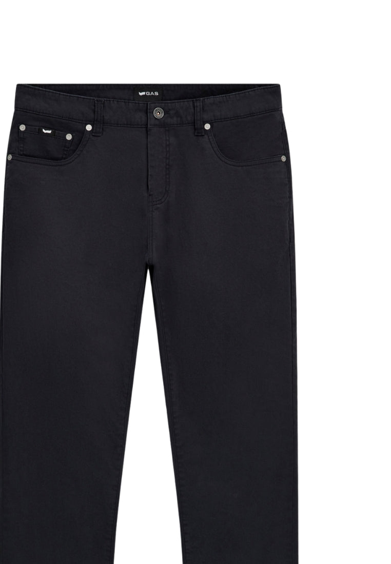 Albert Simple Rev en jean bleu marine GAS