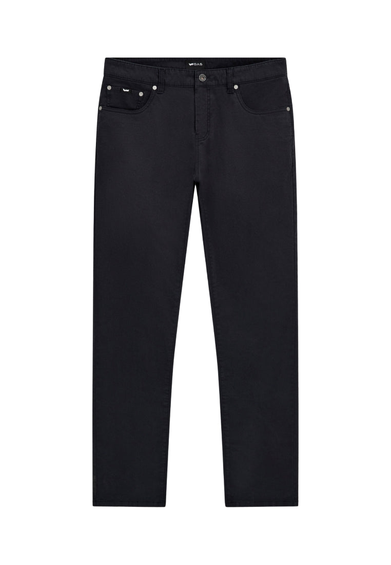 Albert Simple Rev en jean bleu marine GAS