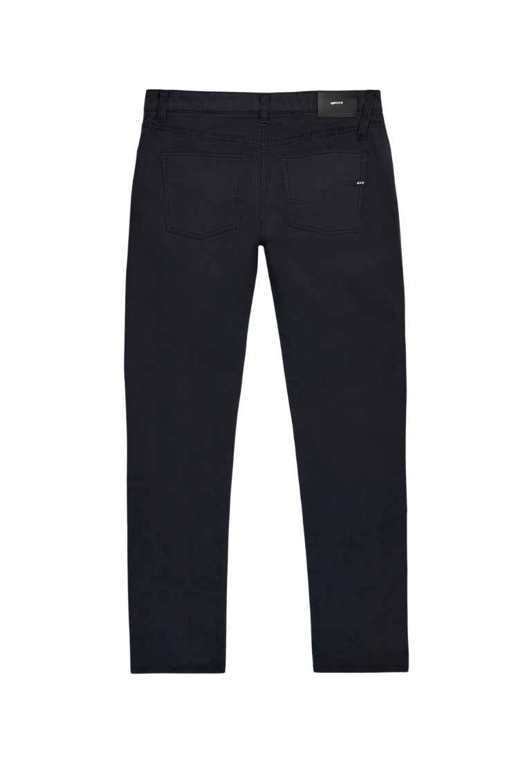Albert Simple Rev en jean bleu marine GAS