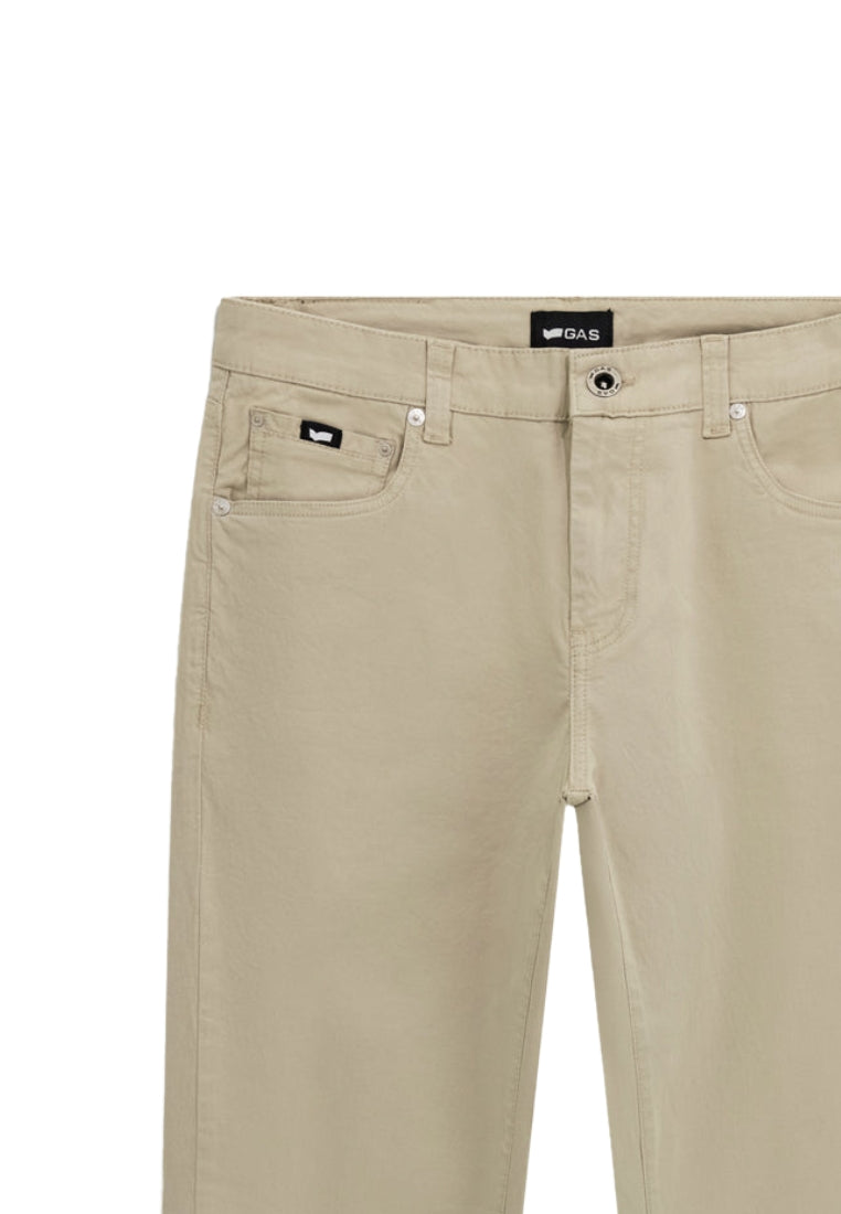 Albert Simple Rev en jean mousse marée GAS
