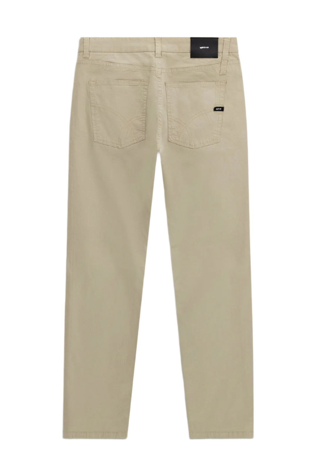 Albert Simple Rev en jean mousse marée GAS