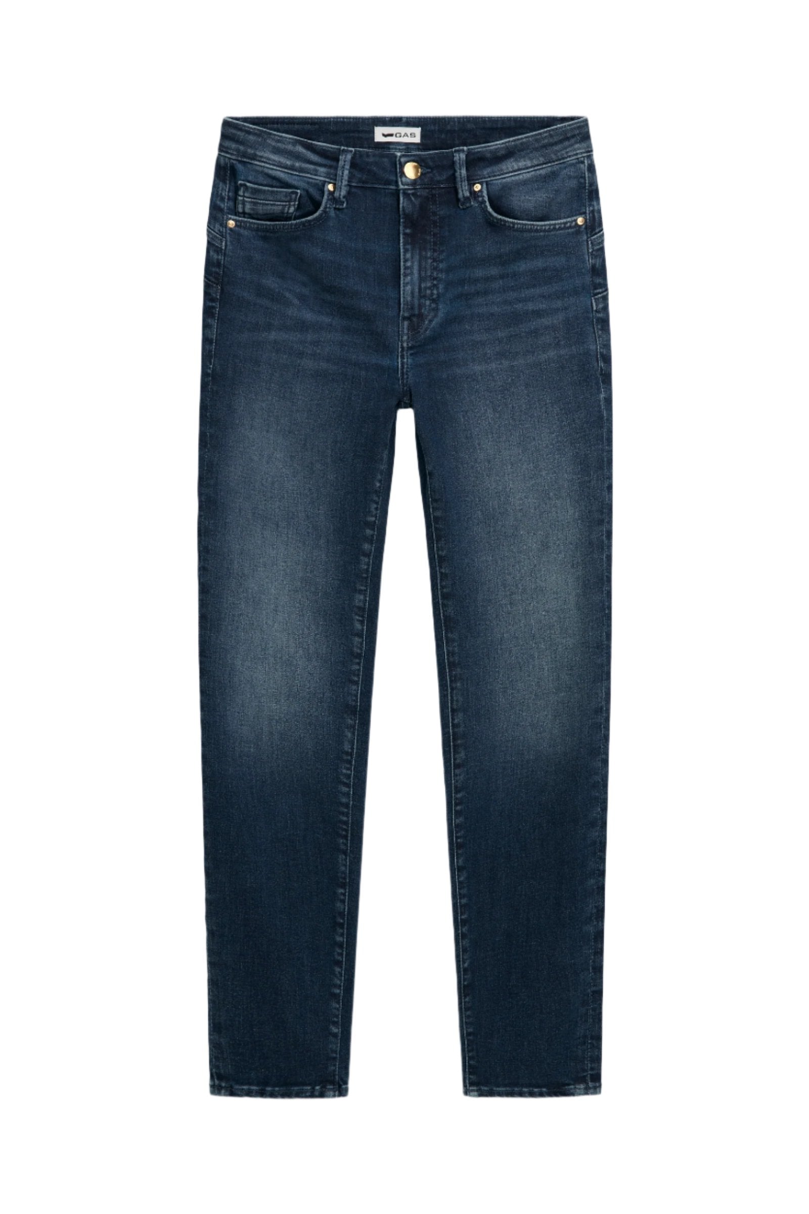Jeans Star Up in Dark Used GAS