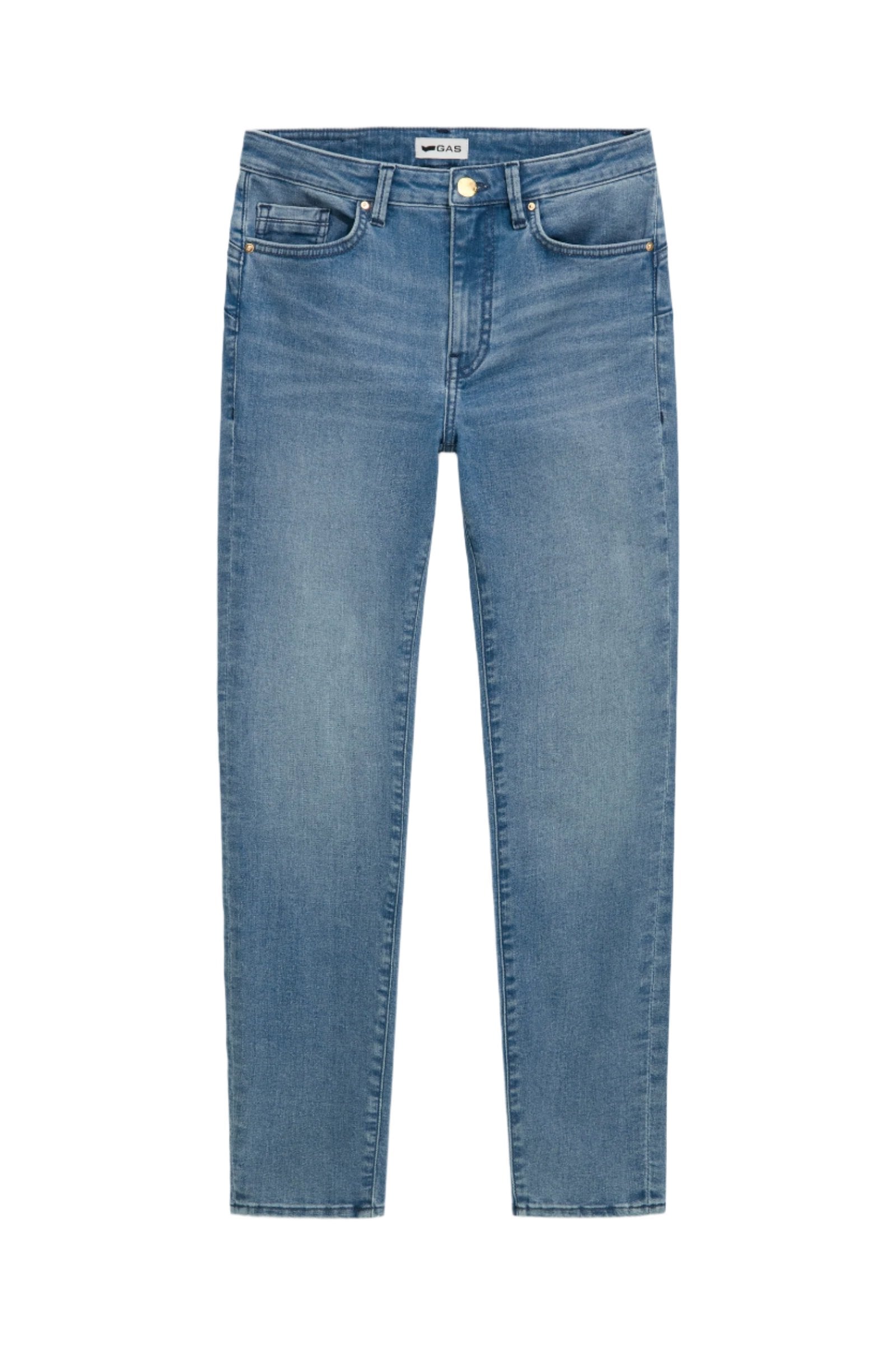 Star Up en jeans basic light USD GAS