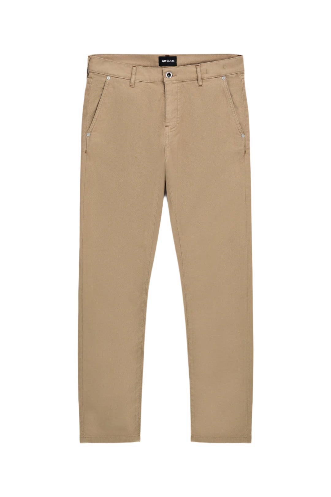 Albert S.Chino en coriandre Pantalon GAS
