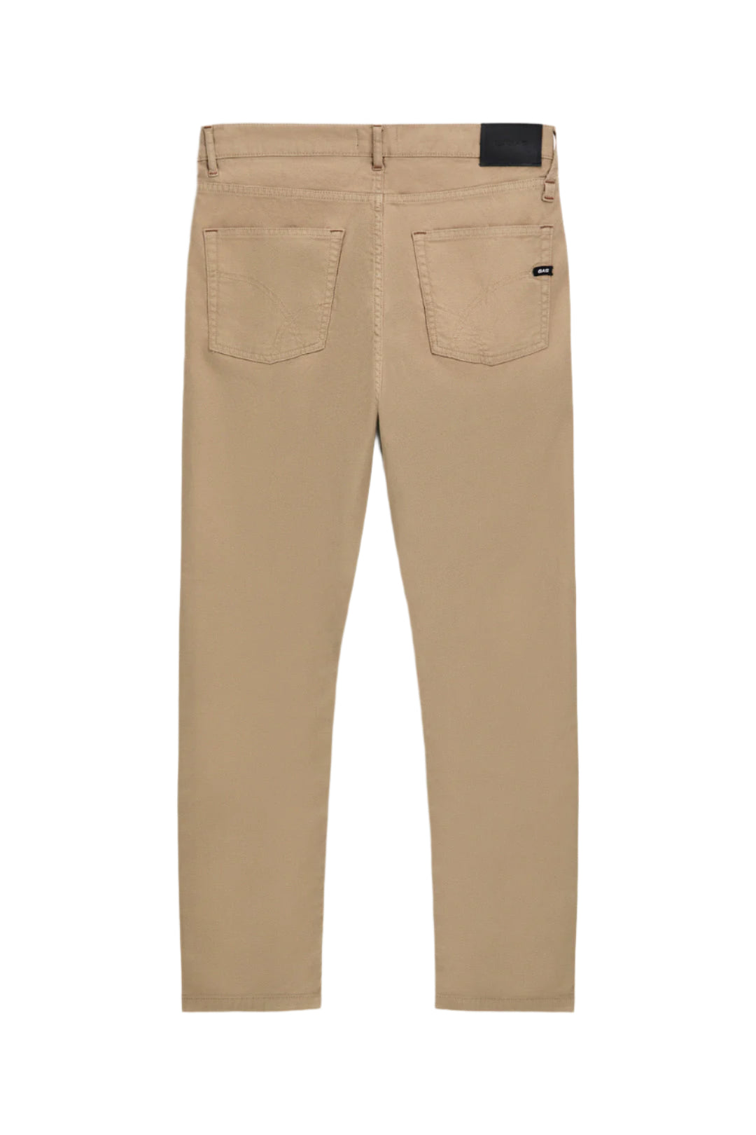Albert S.Chino en coriandre Pantalon GAS