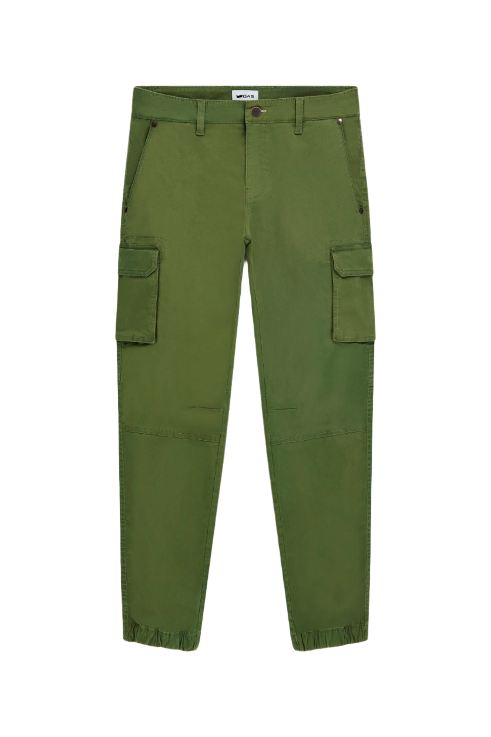 Bob Gym Pks W in Bronze Green Pantalon GAS