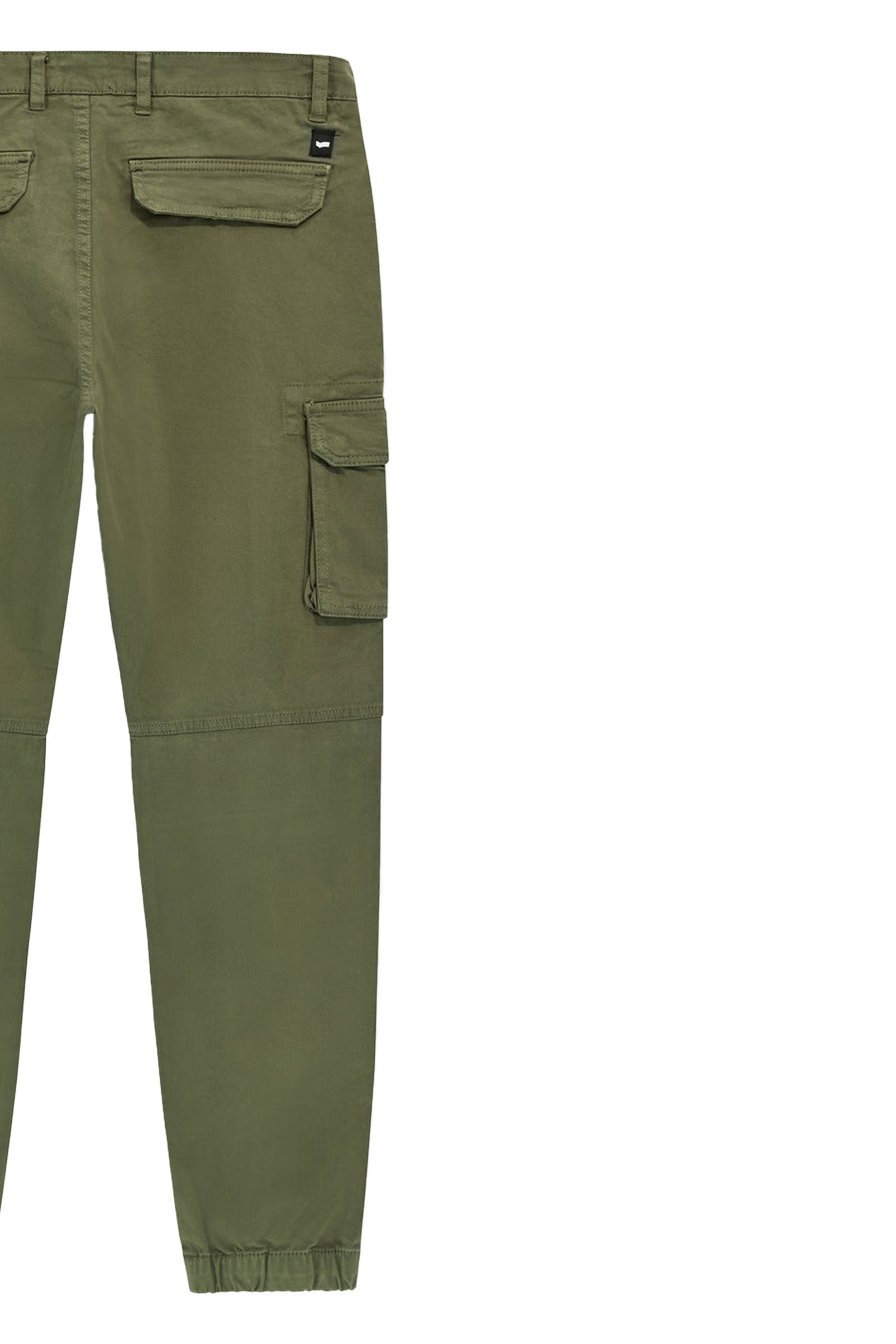 Bob Gym Pks Flap in Four Leafclover Pantalon GAS